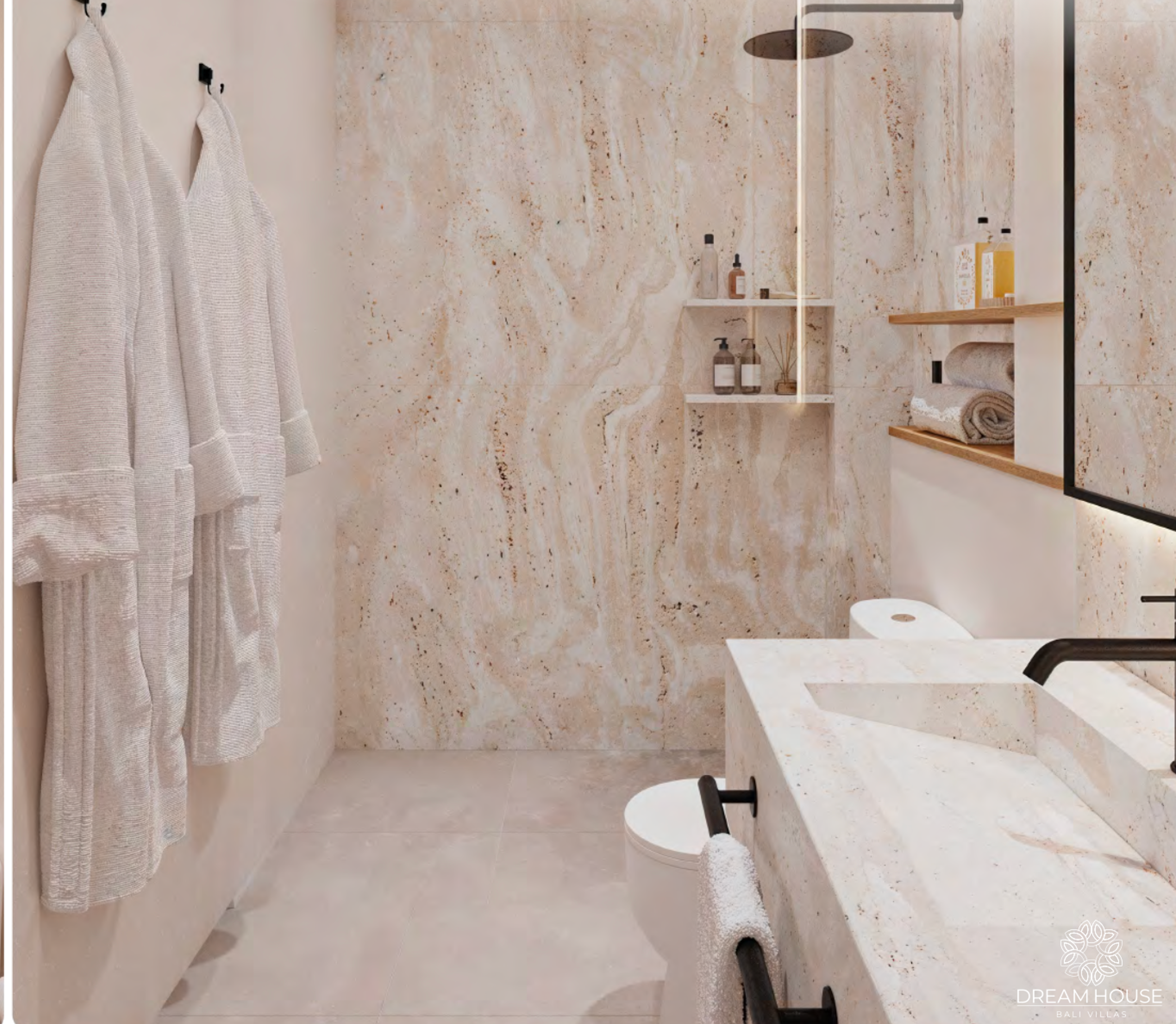 Aruna residence property in Ubud, Bali — thumbnail 14