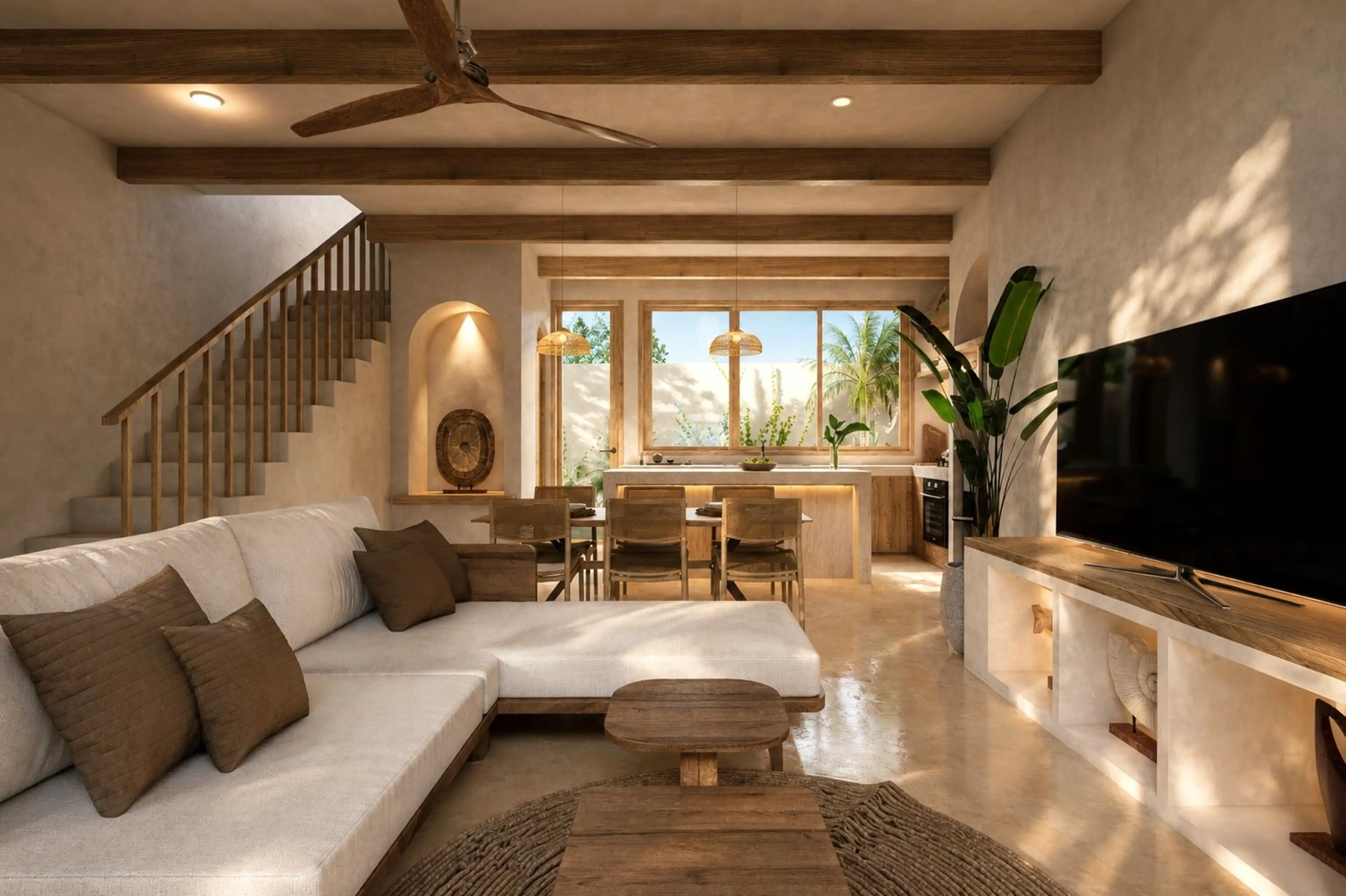 villa in Cemagi, Tabanan, Bali — thumbnail 3