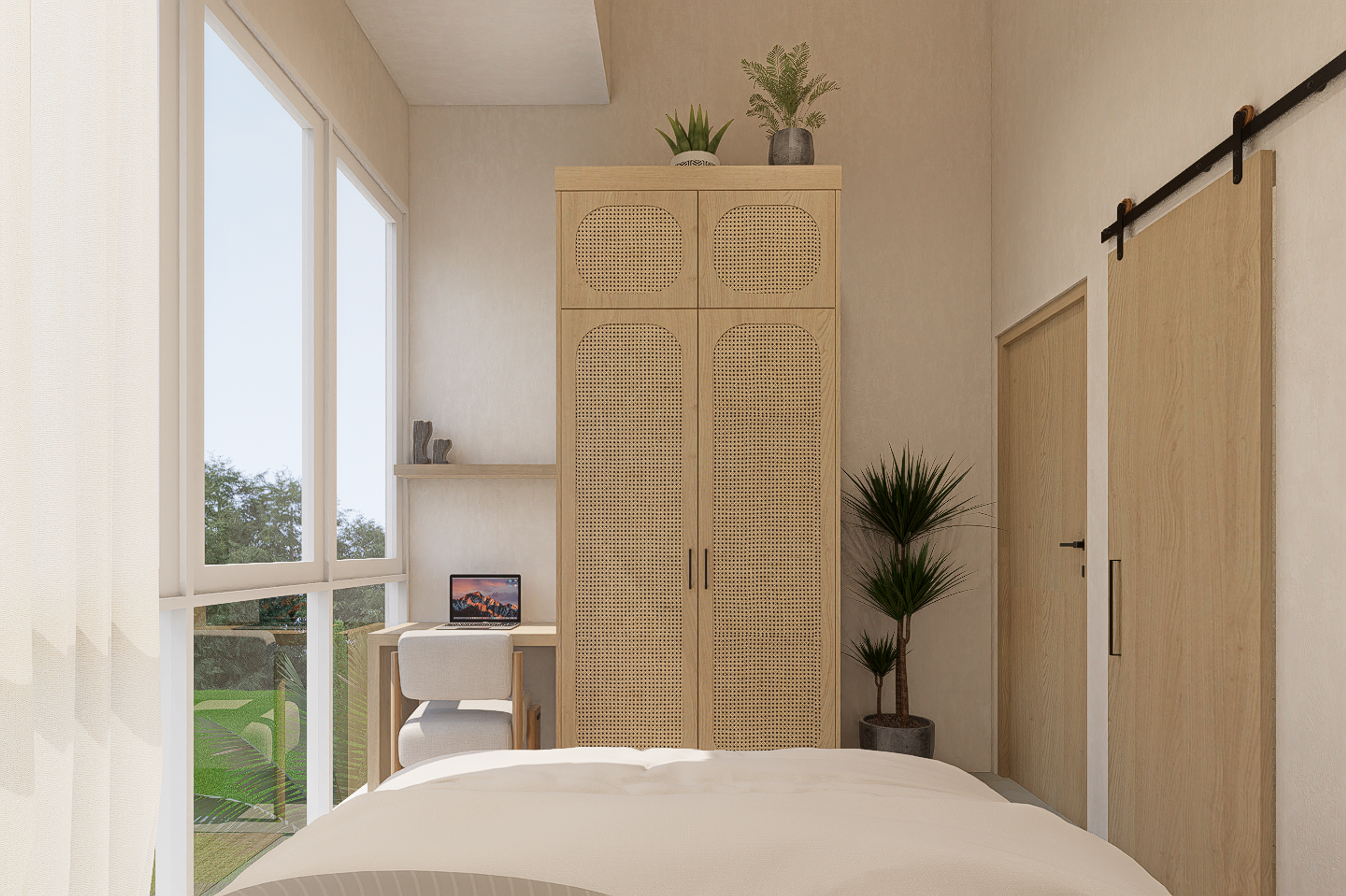 Boutique Villa Complex villa in Pererenan, Canggu, Bali — thumbnail 14