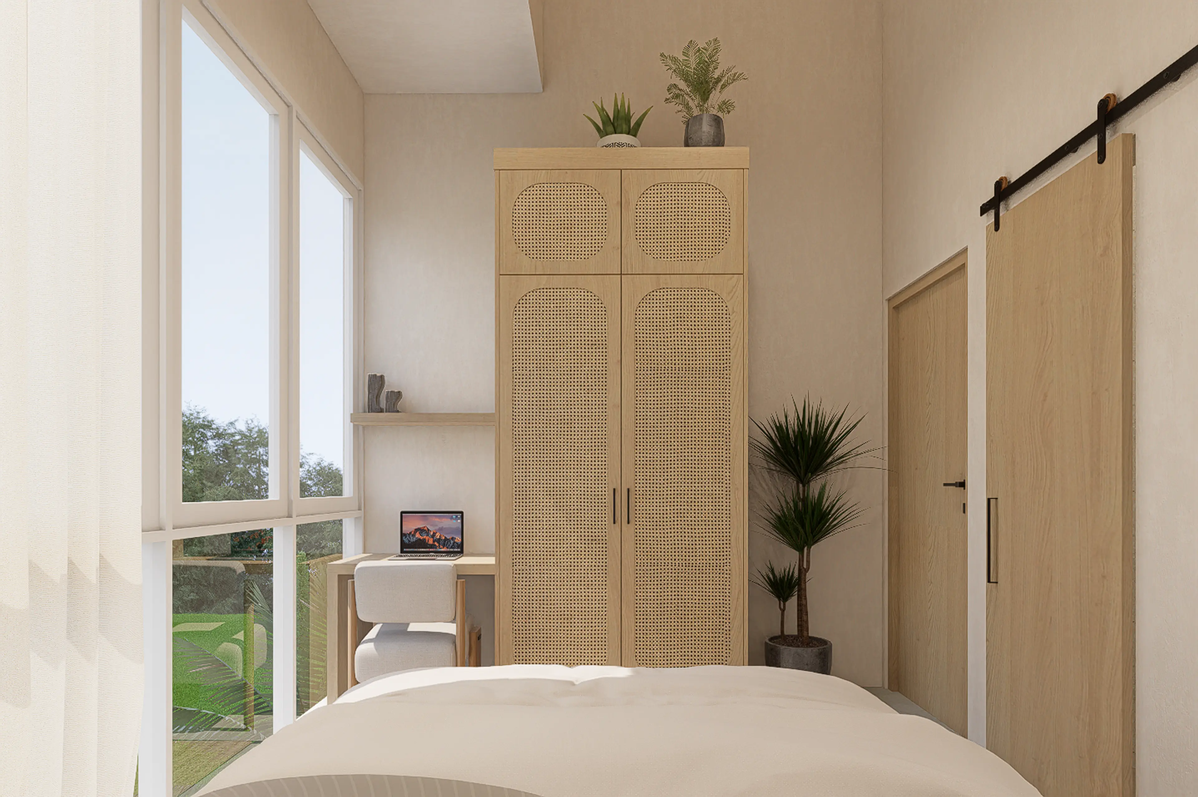 villa in Pererenan, Canggu, Bali — thumbnail 14