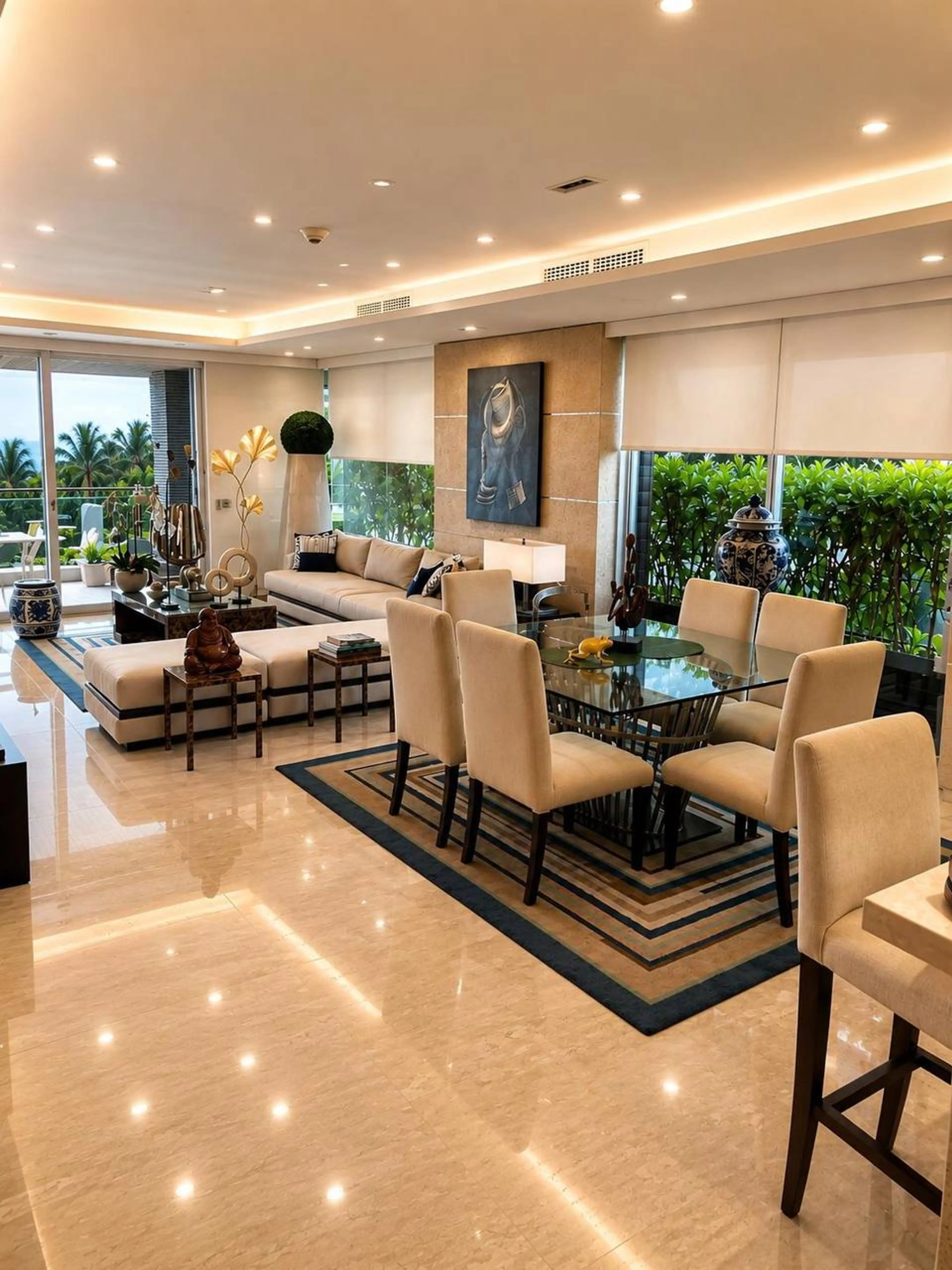 penthouse in Pererenan, Canggu, Bali — thumbnail 3
