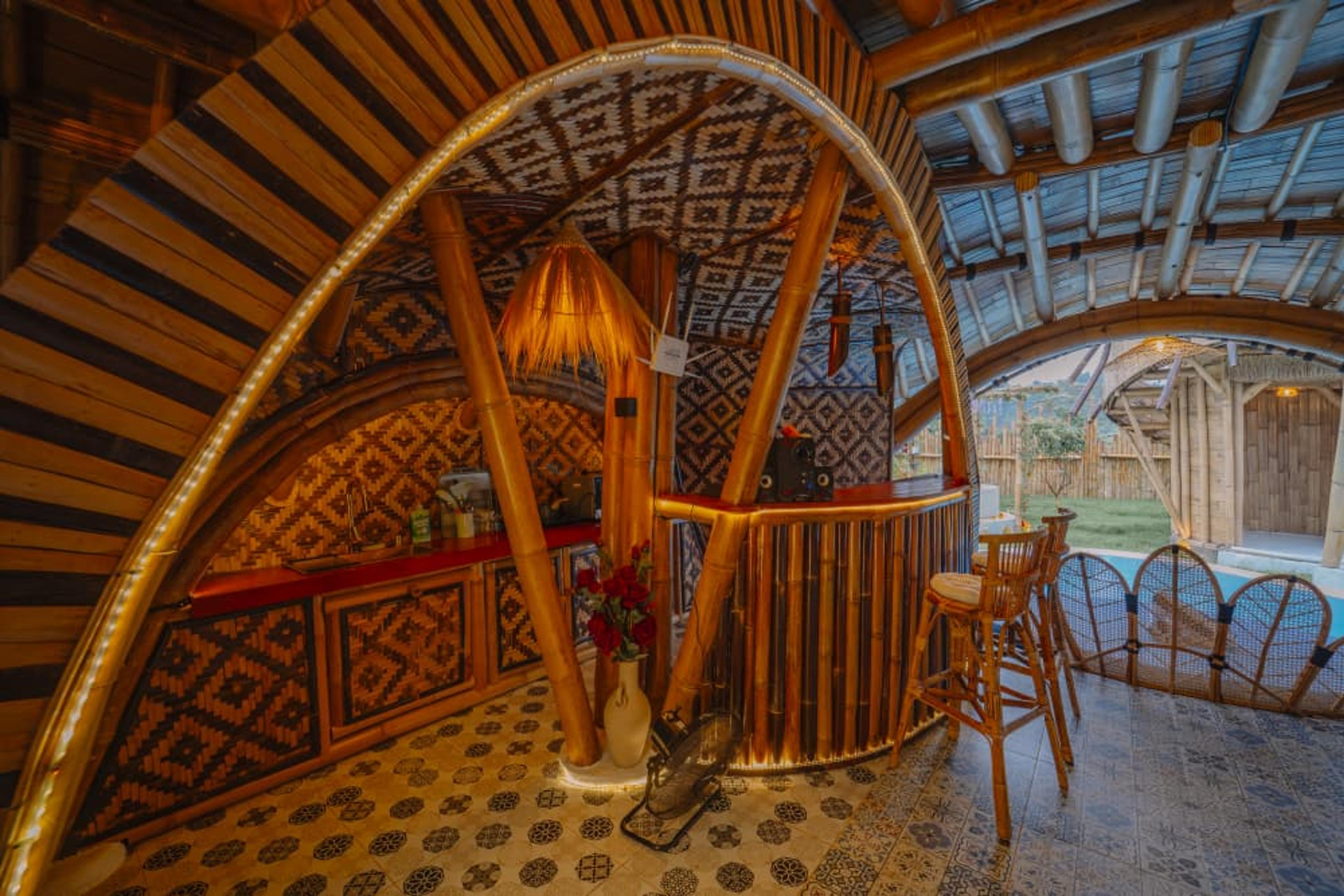 Bamboo Villa villa in Sideman, Karangasem, Bali — thumbnail 17