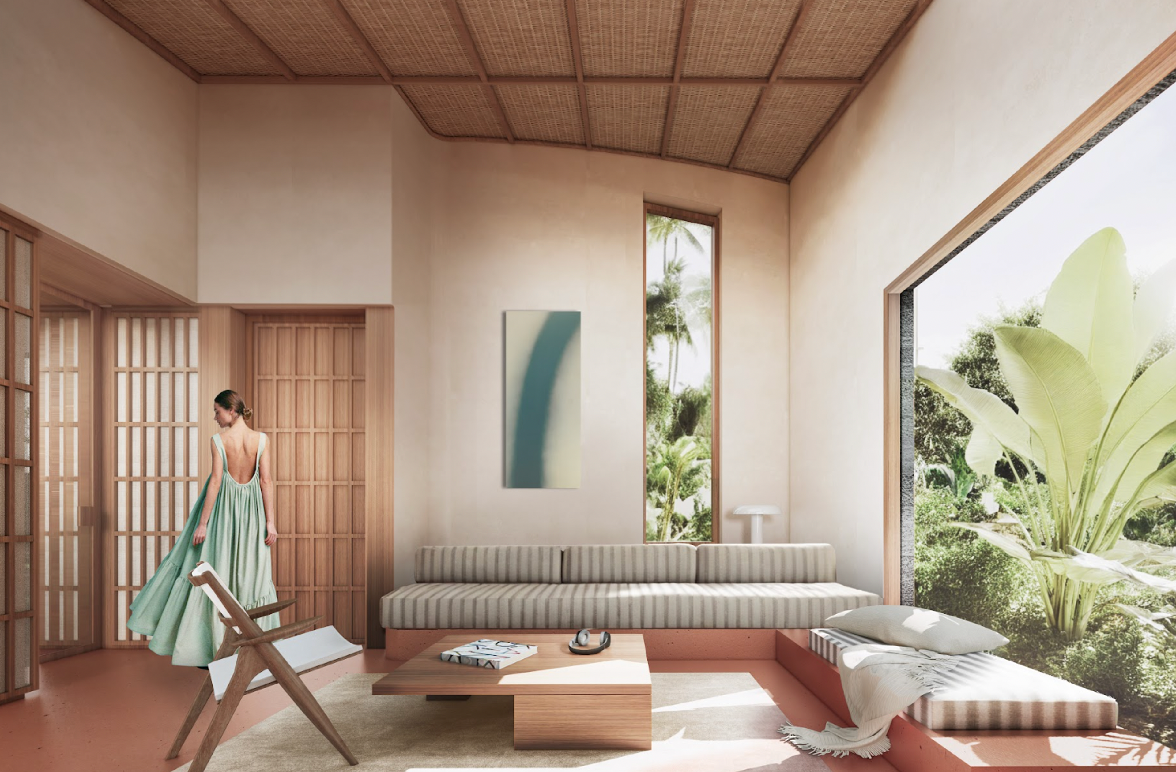 Hey, Yolo villa in Ubud, Bali — thumbnail 9