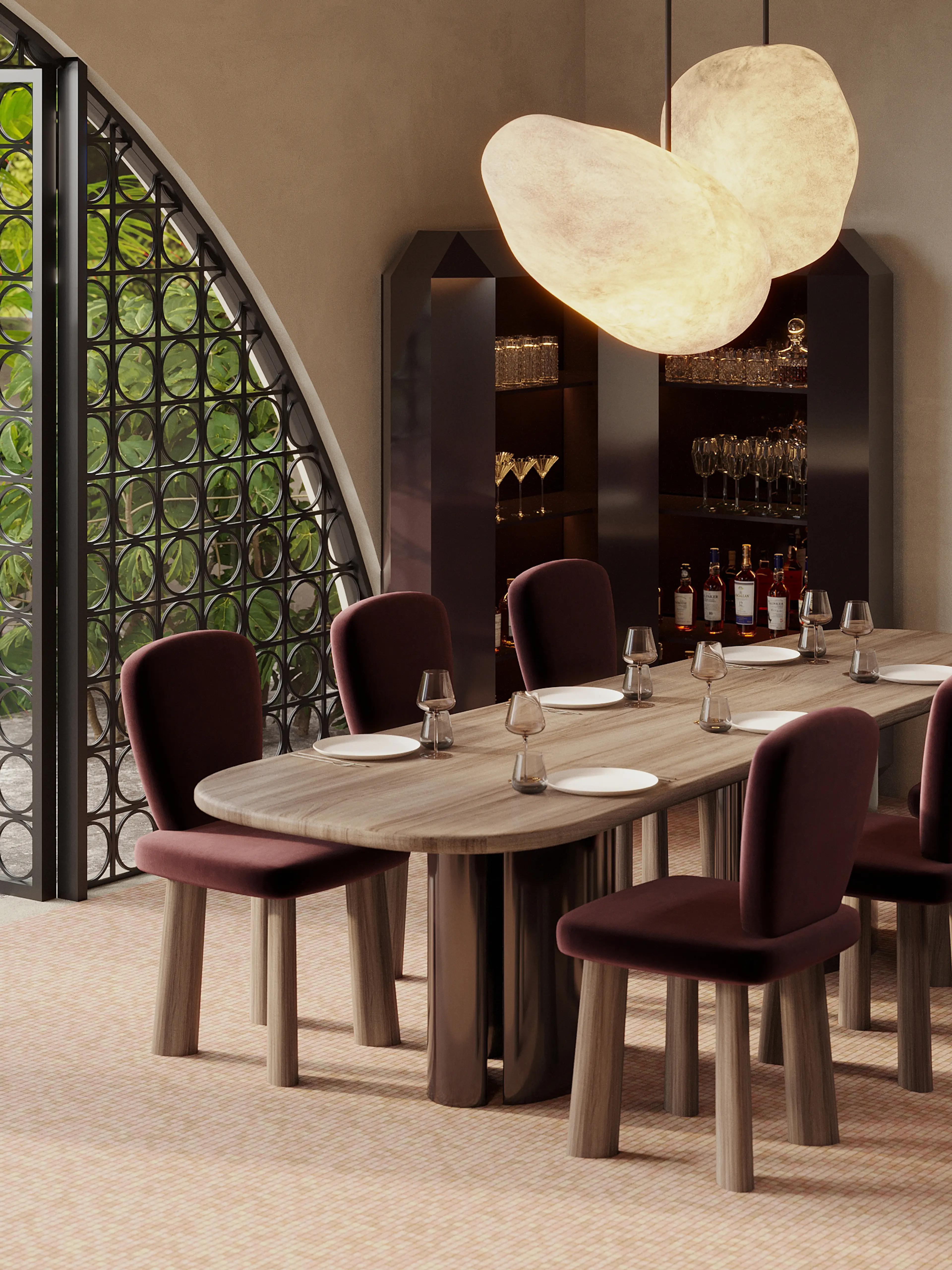 villa in Nuanu City, Tabanan, Bali — thumbnail 19