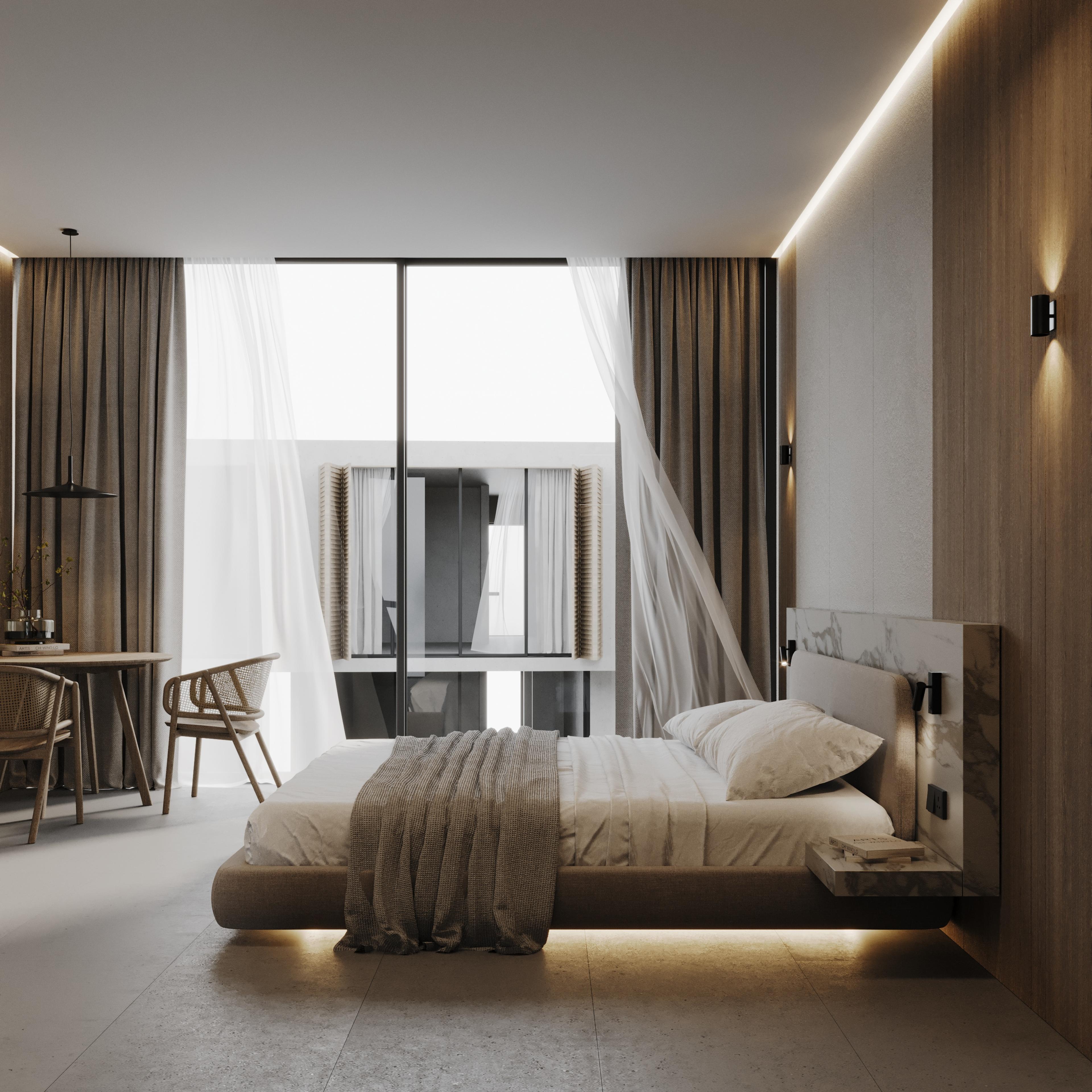 Awwa Hotel By Ribas property in Batu Belig, Canggu, Bali — thumbnail 15