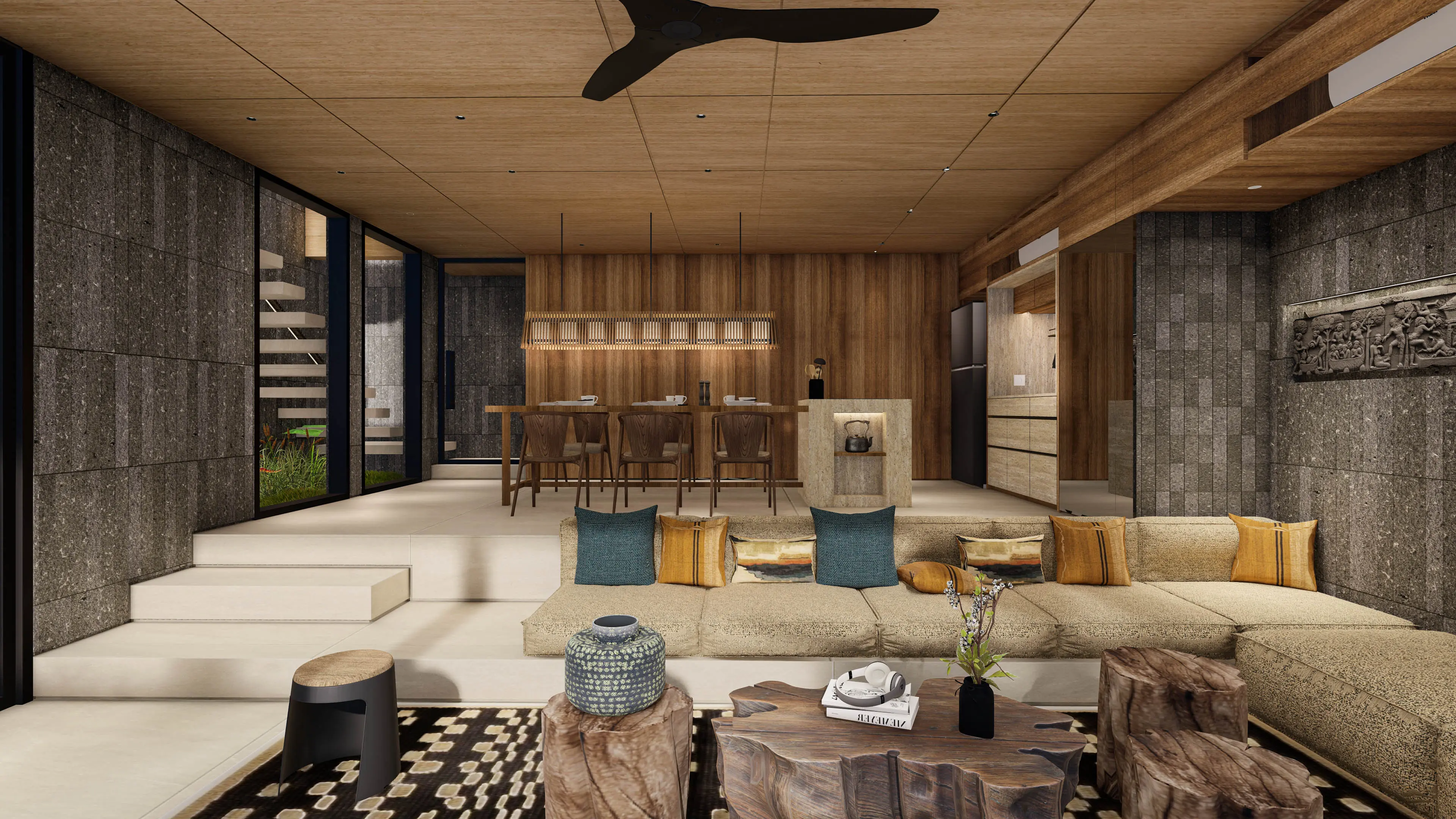 villa in Berawa, Canggu, Bali — thumbnail 5