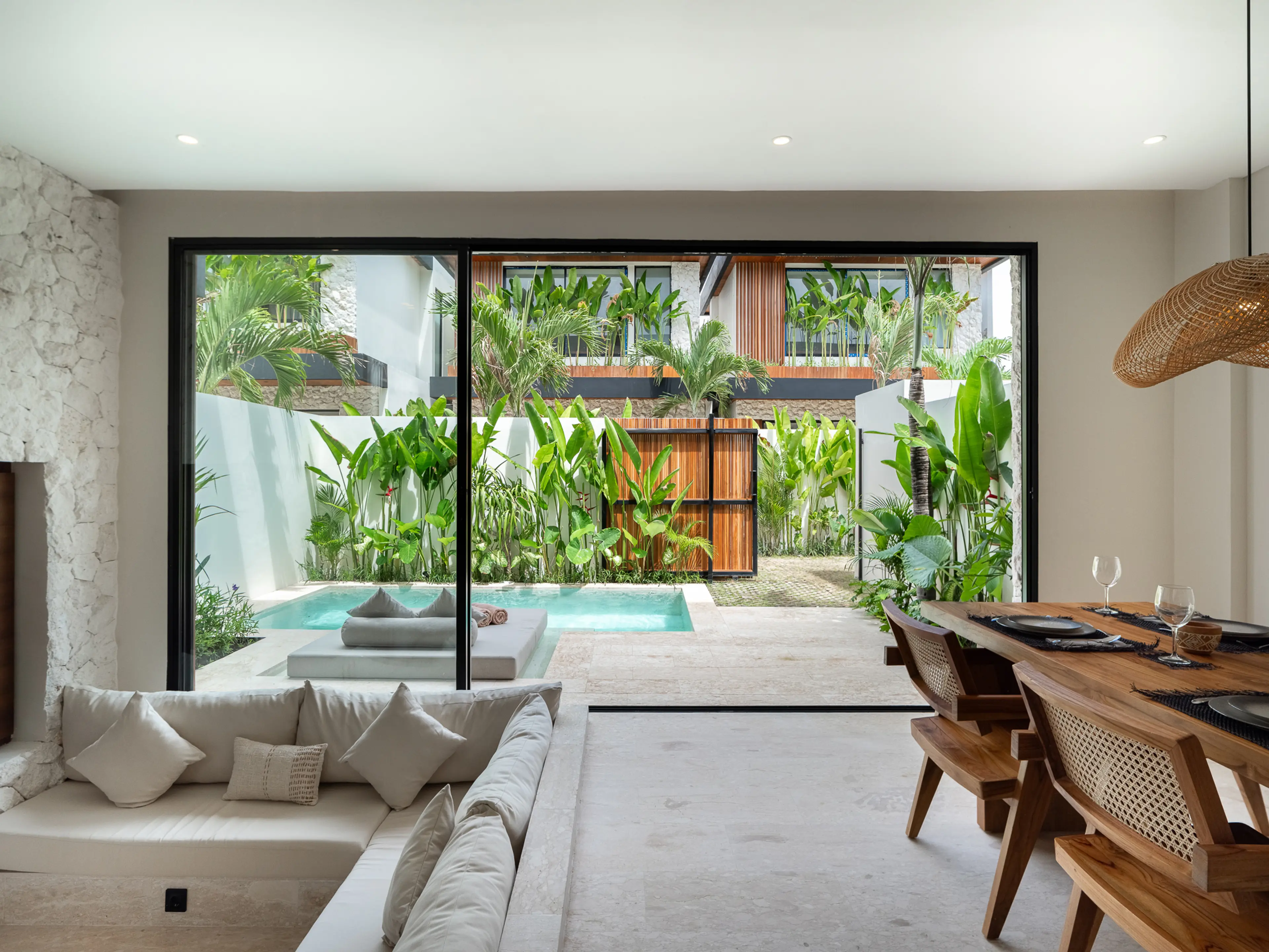 villa in Batu Bolong, Canggu, Bali — thumbnail 28