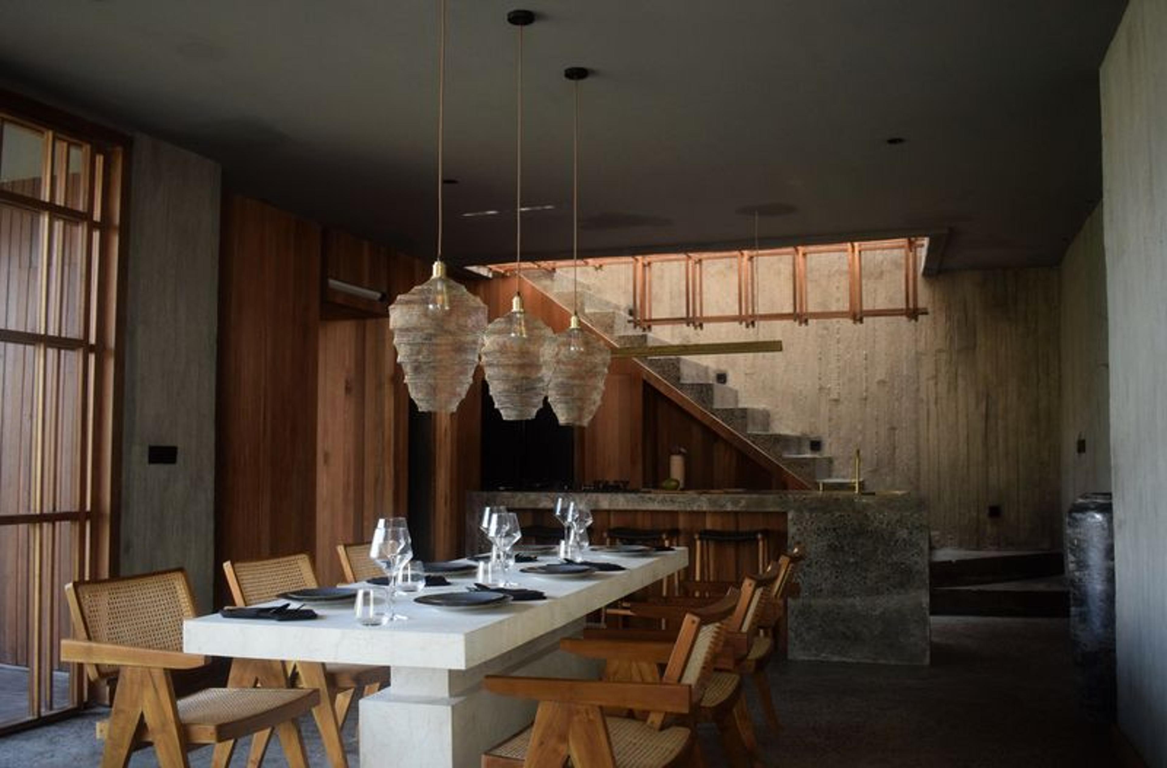 Concrete Serenity Villa villa in Cemagi, Canggu, Bali — thumbnail 2