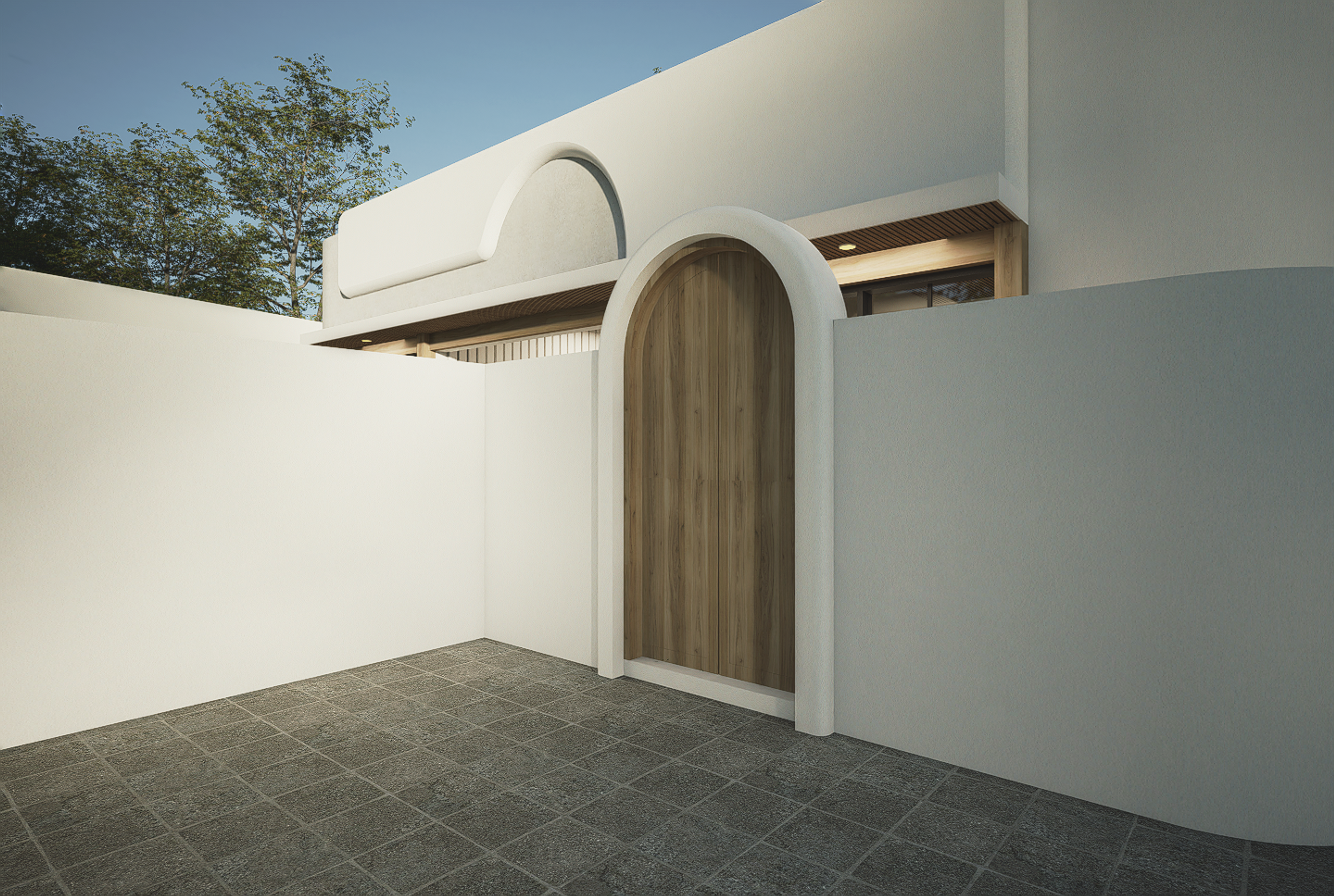 Arugula Villa villa in Melasti, Bukit, Bali — thumbnail 16