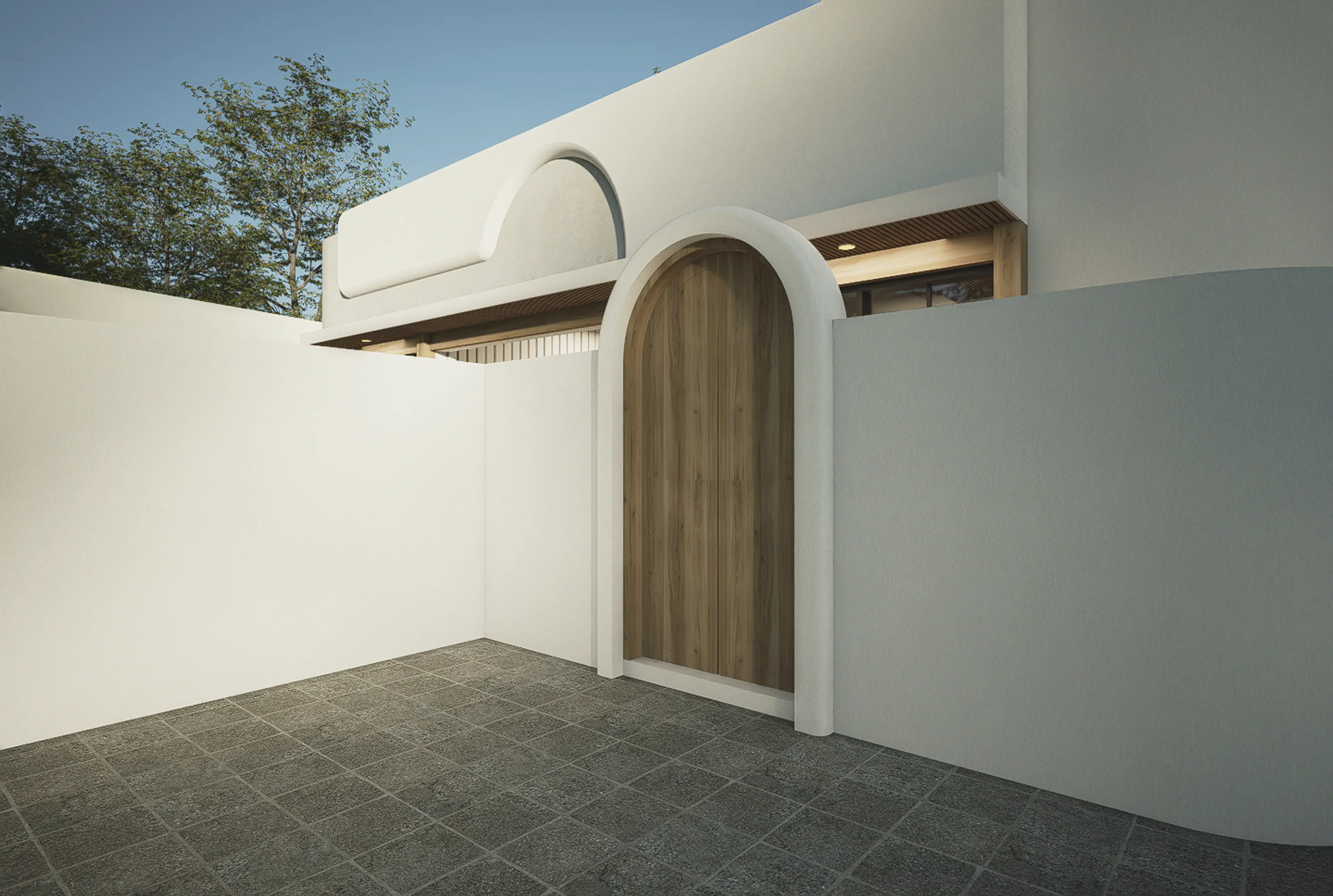 villa in Melasti, Bukit, Bali — thumbnail 16