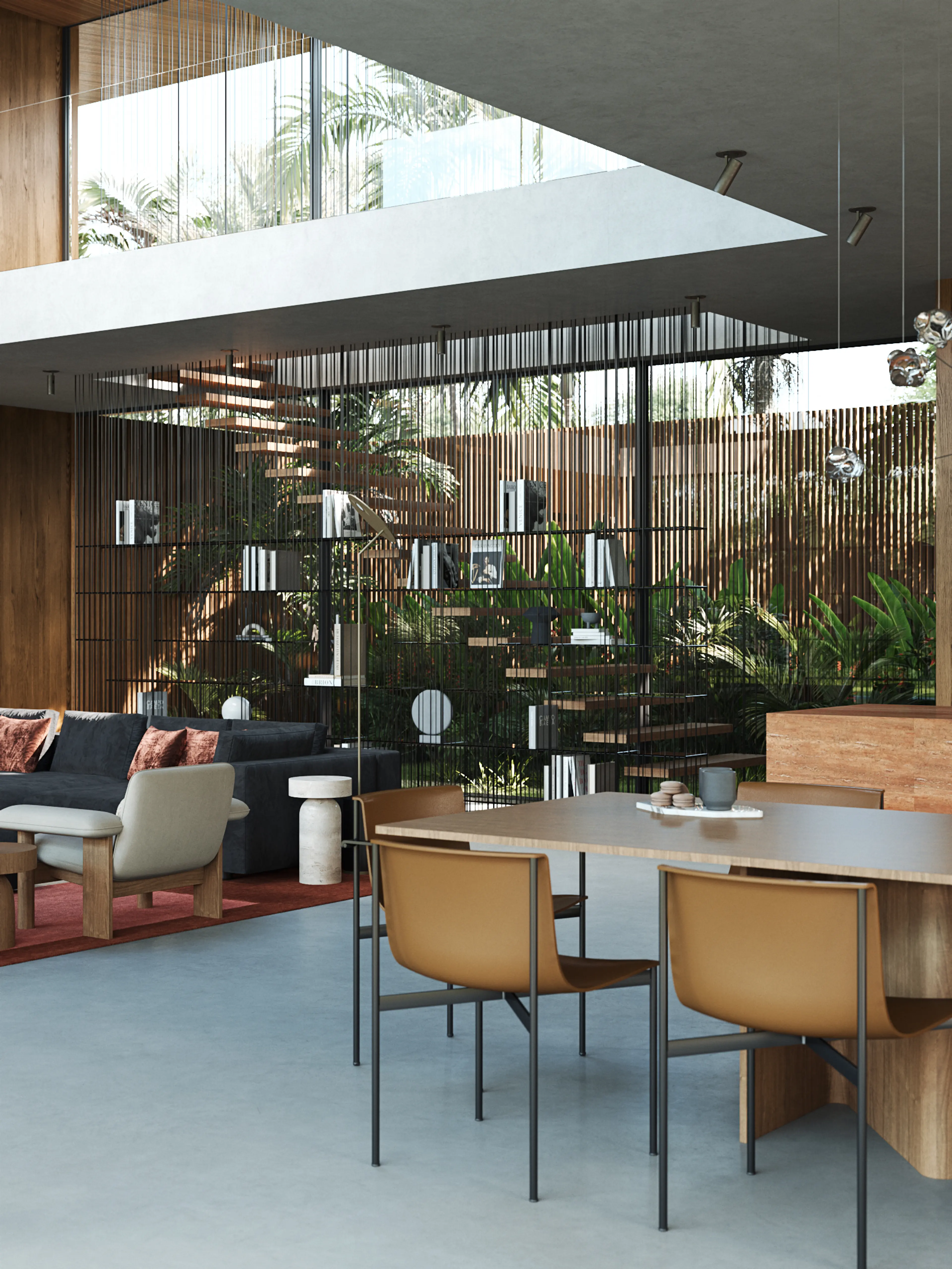 villa in Nuanu City, Tabanan, Bali — thumbnail 5