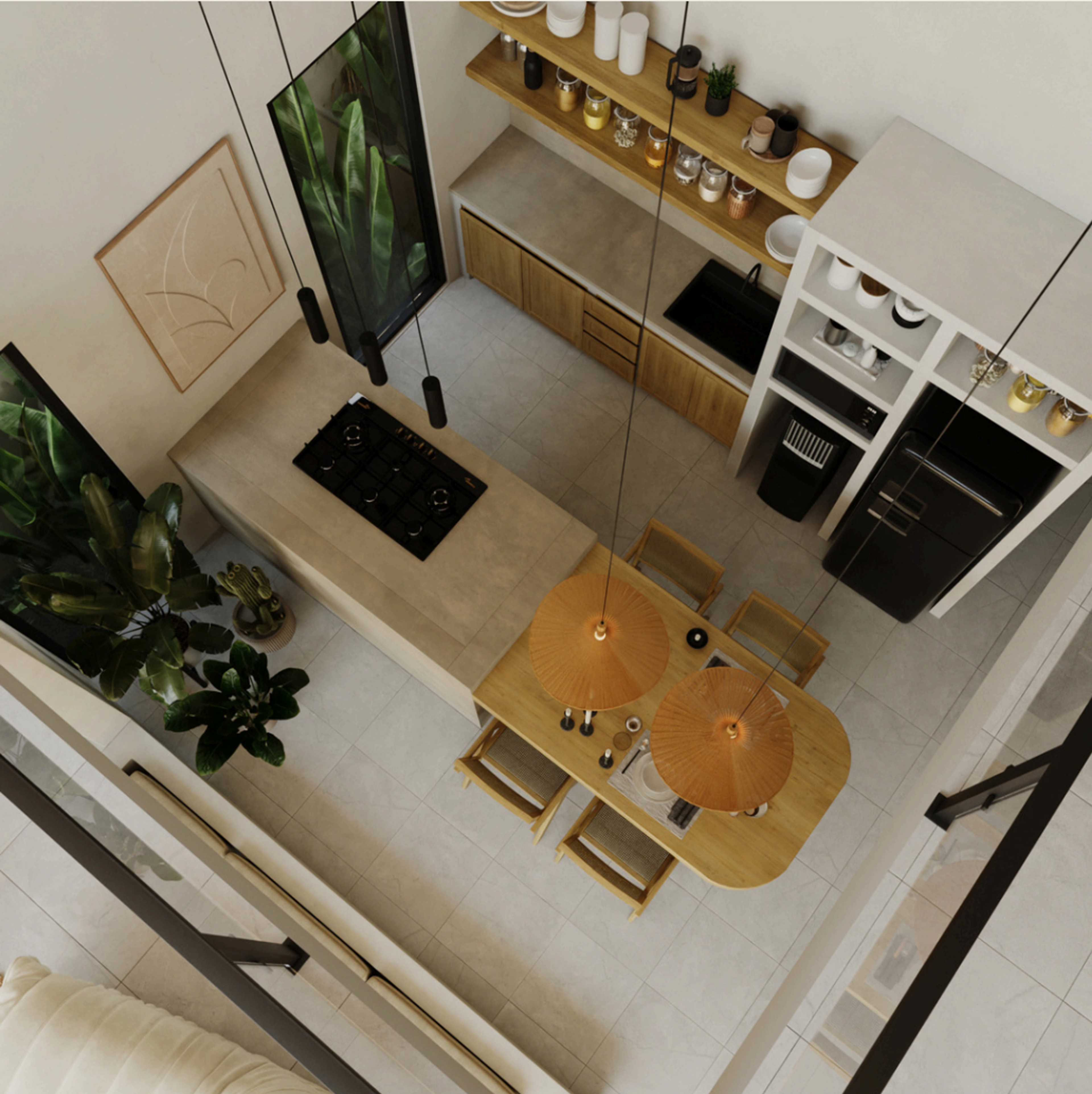 Udaya boutique villas villa in Melasti, Bukit, Bali — thumbnail 10