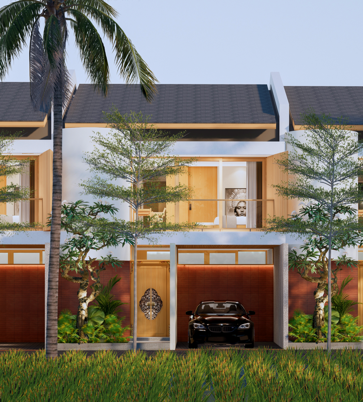 Najaa Padma Ubud villa in Ubud, Bali