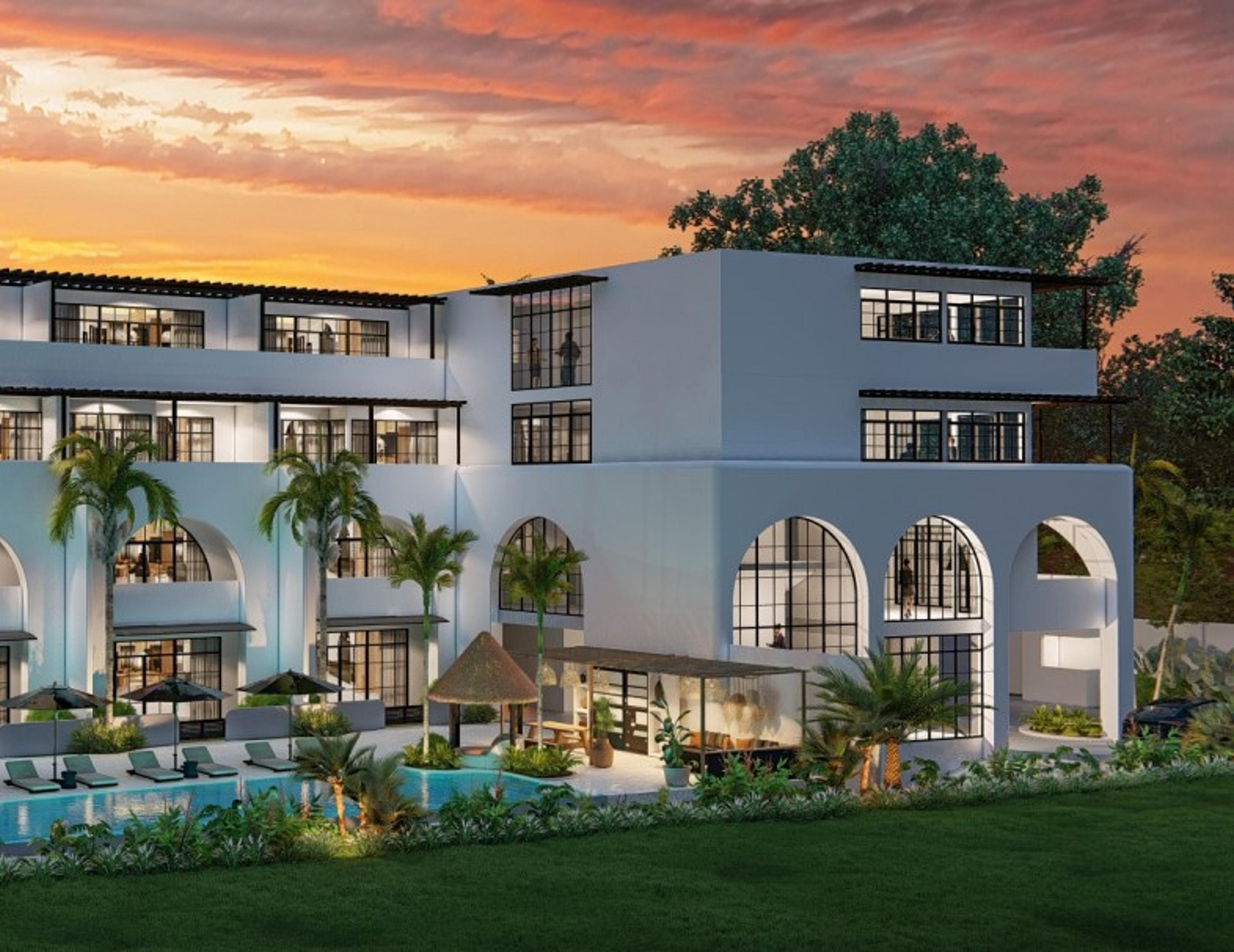 Kiara Ocean Place property in Batu Belig, Canggu, Bali