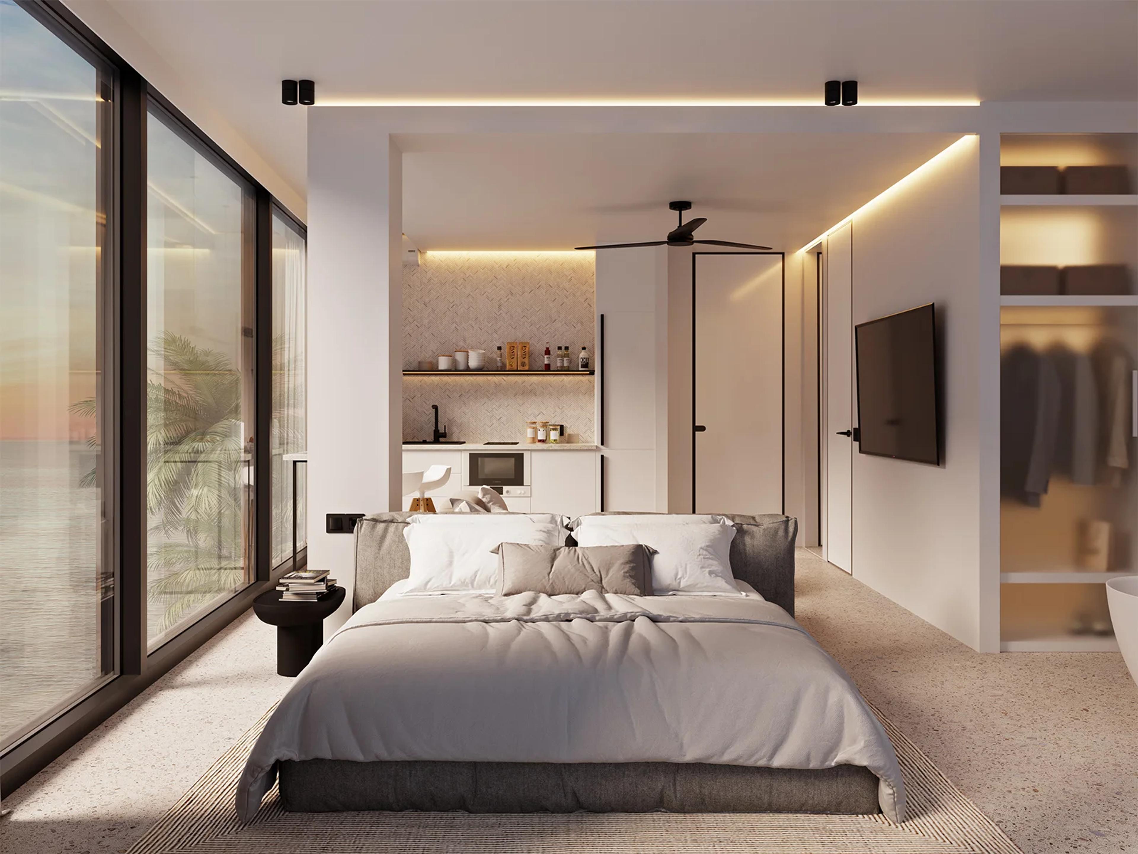 Cube Hotel Apartments property in Uluwatu, Bukit, Bali — thumbnail 5