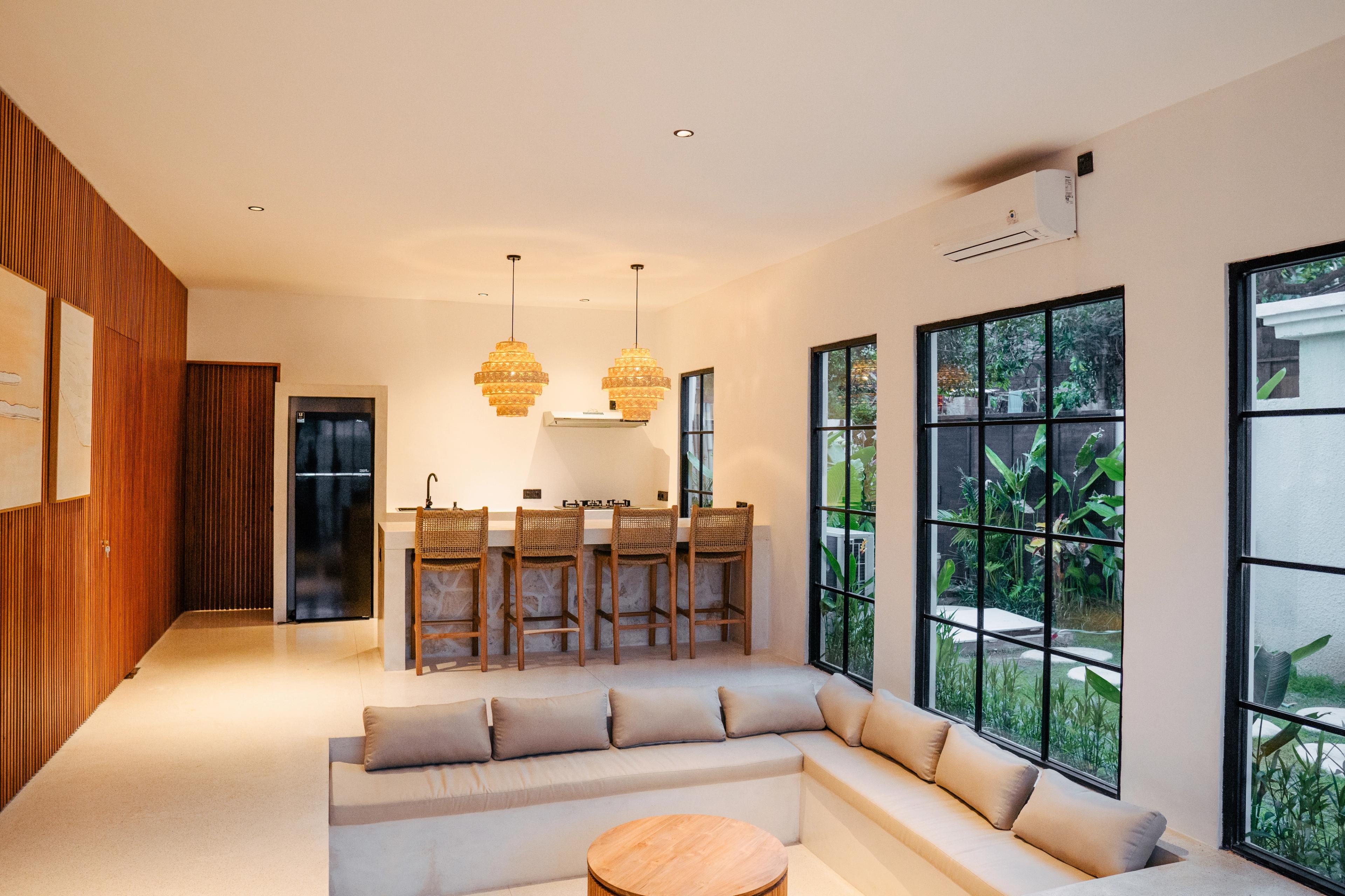 Balangan villa in Balangan, Bukit, Bali