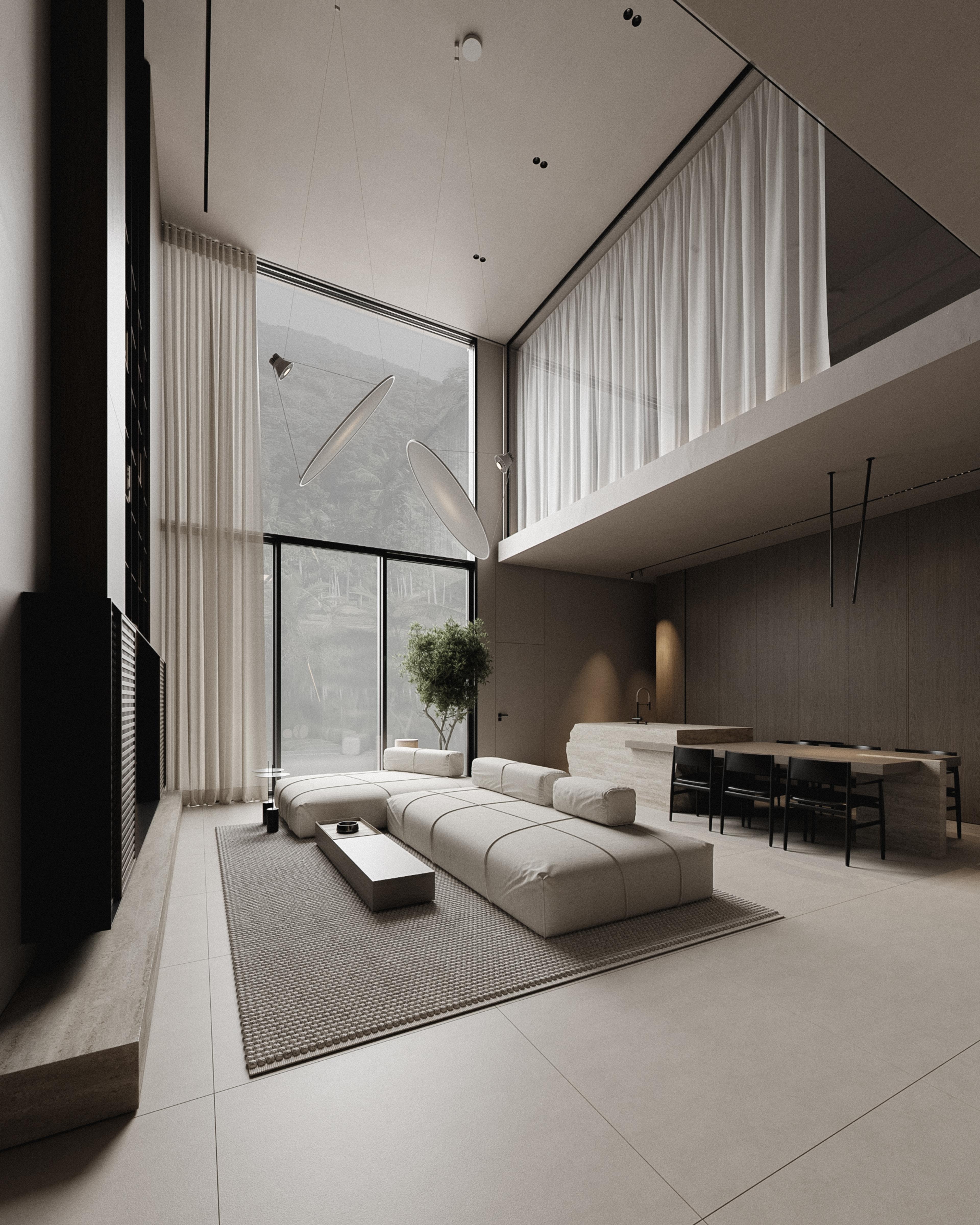 Prive Pererenan villa in Pererenan, Canggu, Bali — thumbnail 64