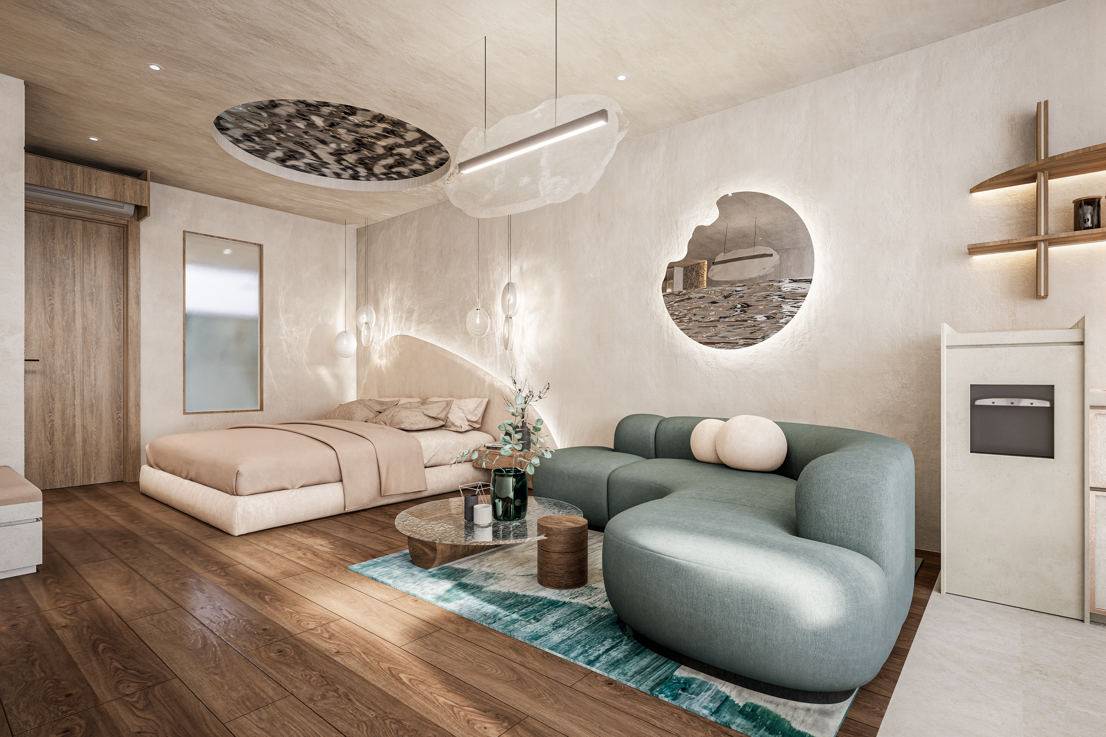 Element Residence property in Batu Bolong, Canggu, Bali — thumbnail 7