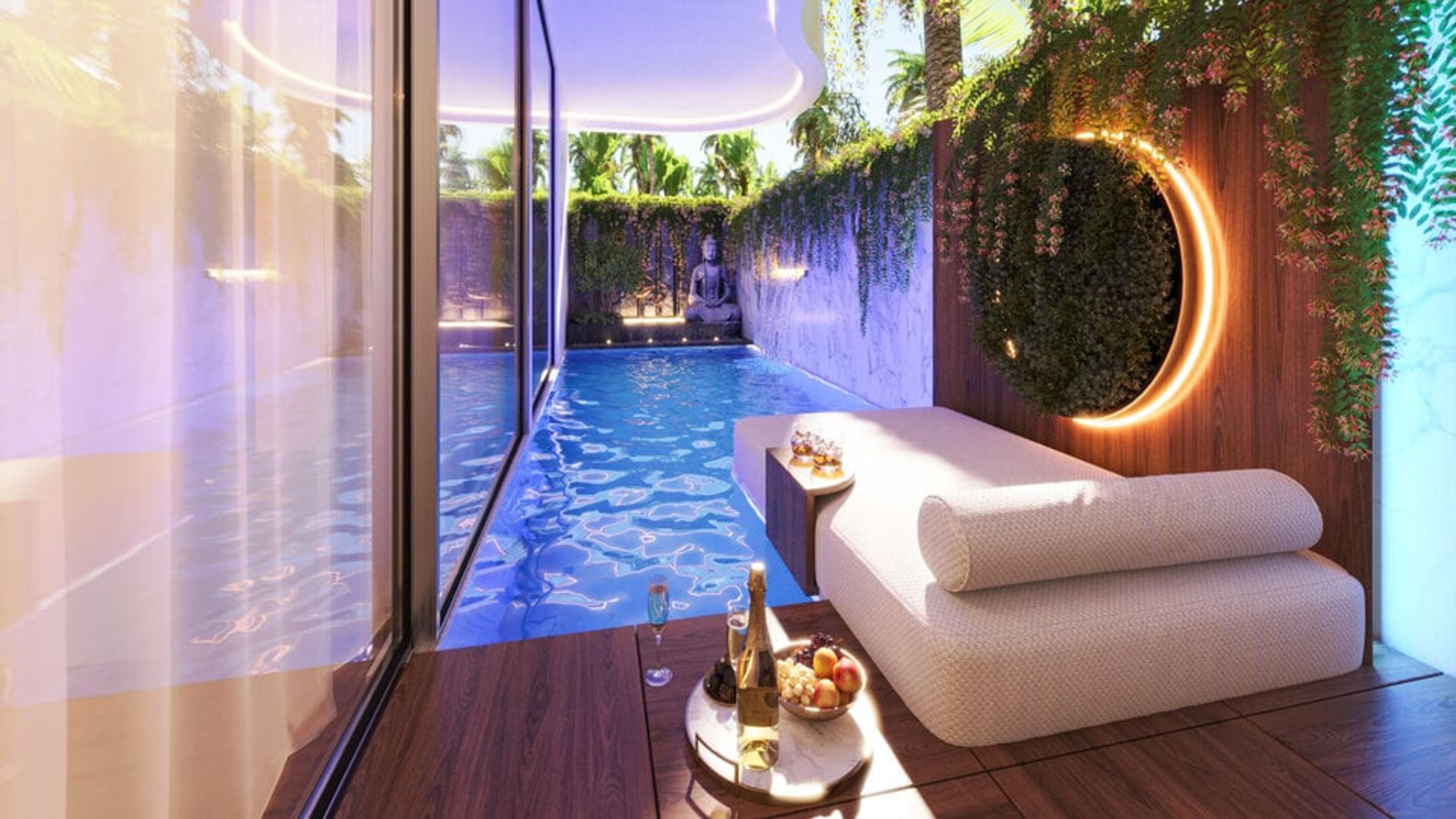 OM Apartments apartment in Berawa, Canggu, Bali — thumbnail 37