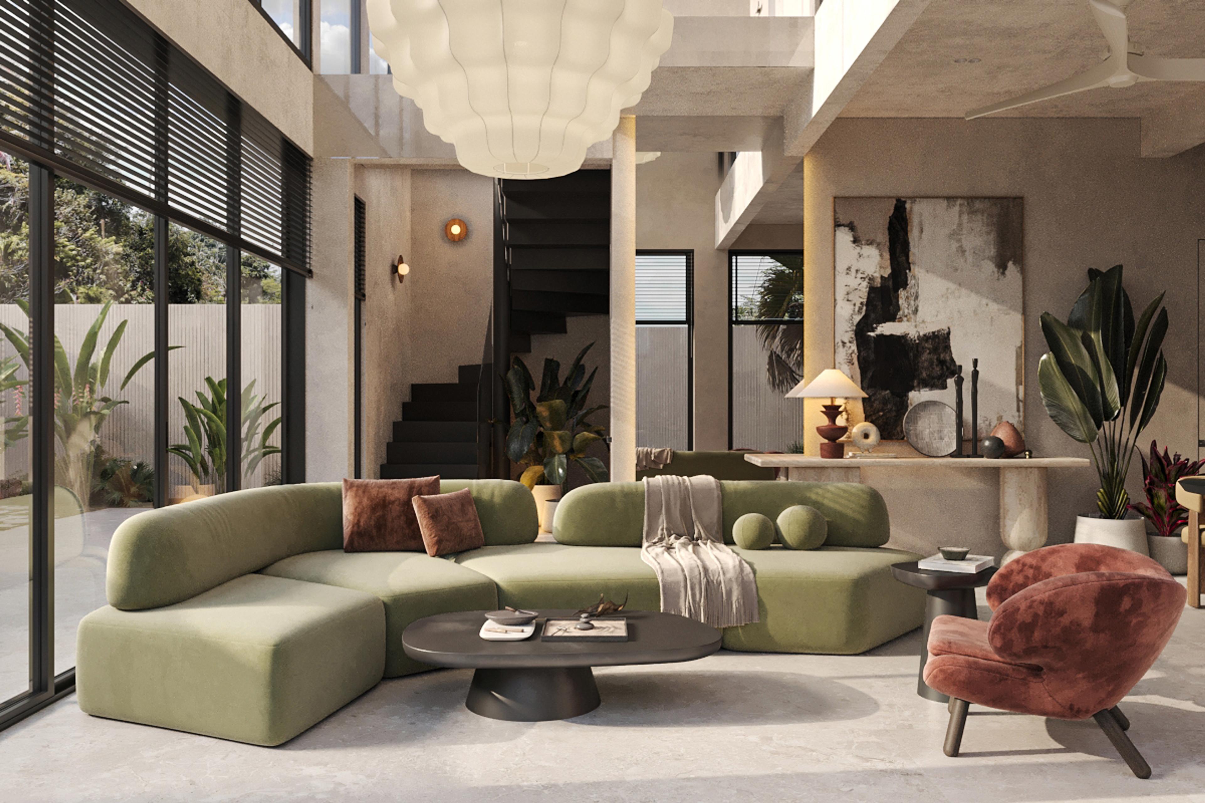 Elysium property in Pererenan, Canggu, Bali — thumbnail 16