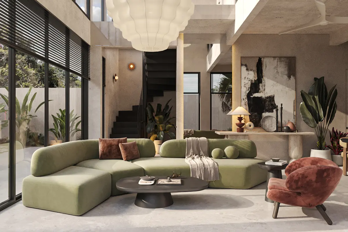 property in Pererenan, Canggu, Bali