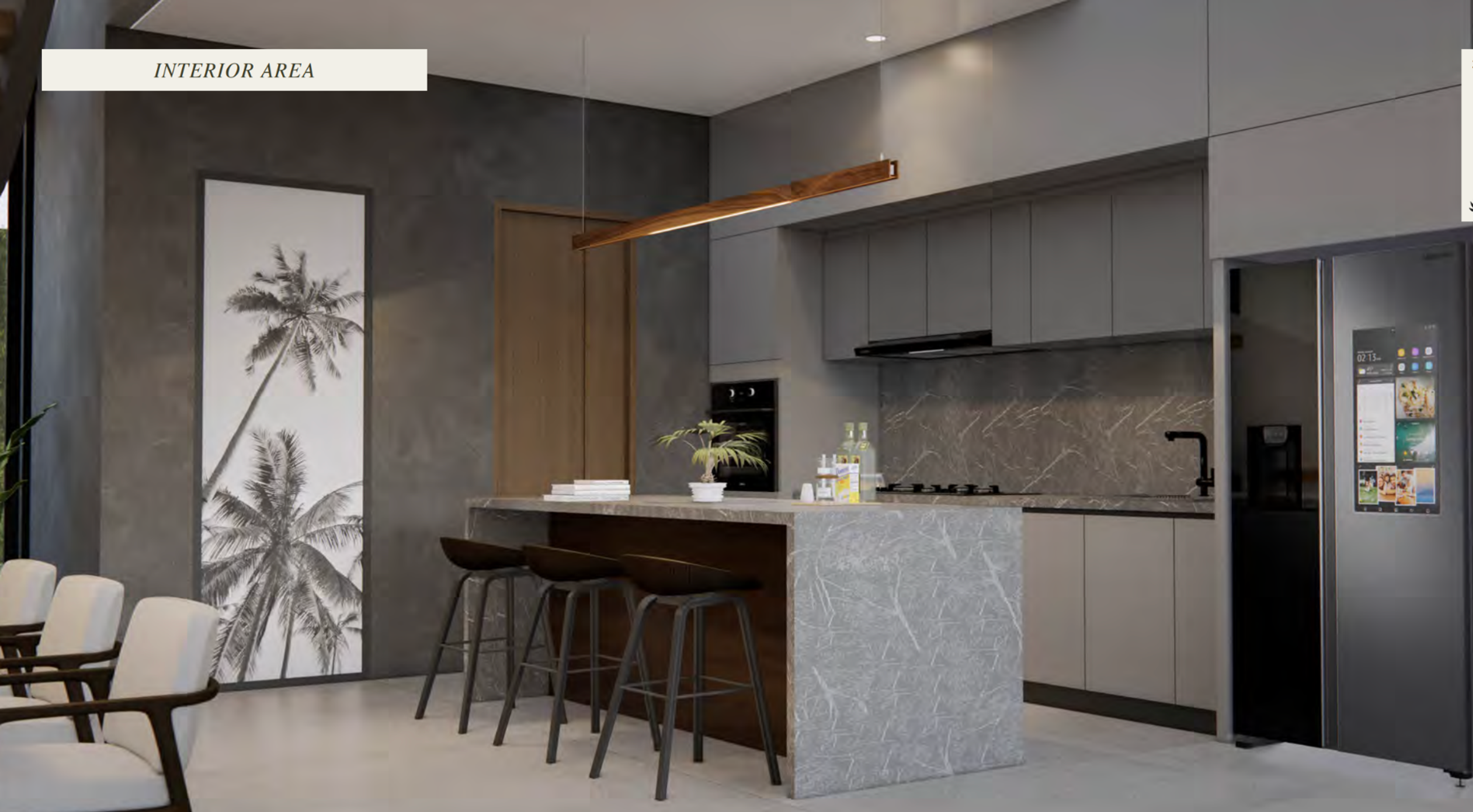 Bellana Boutique Villas villa in Balangan, Bukit, Bali — thumbnail 3