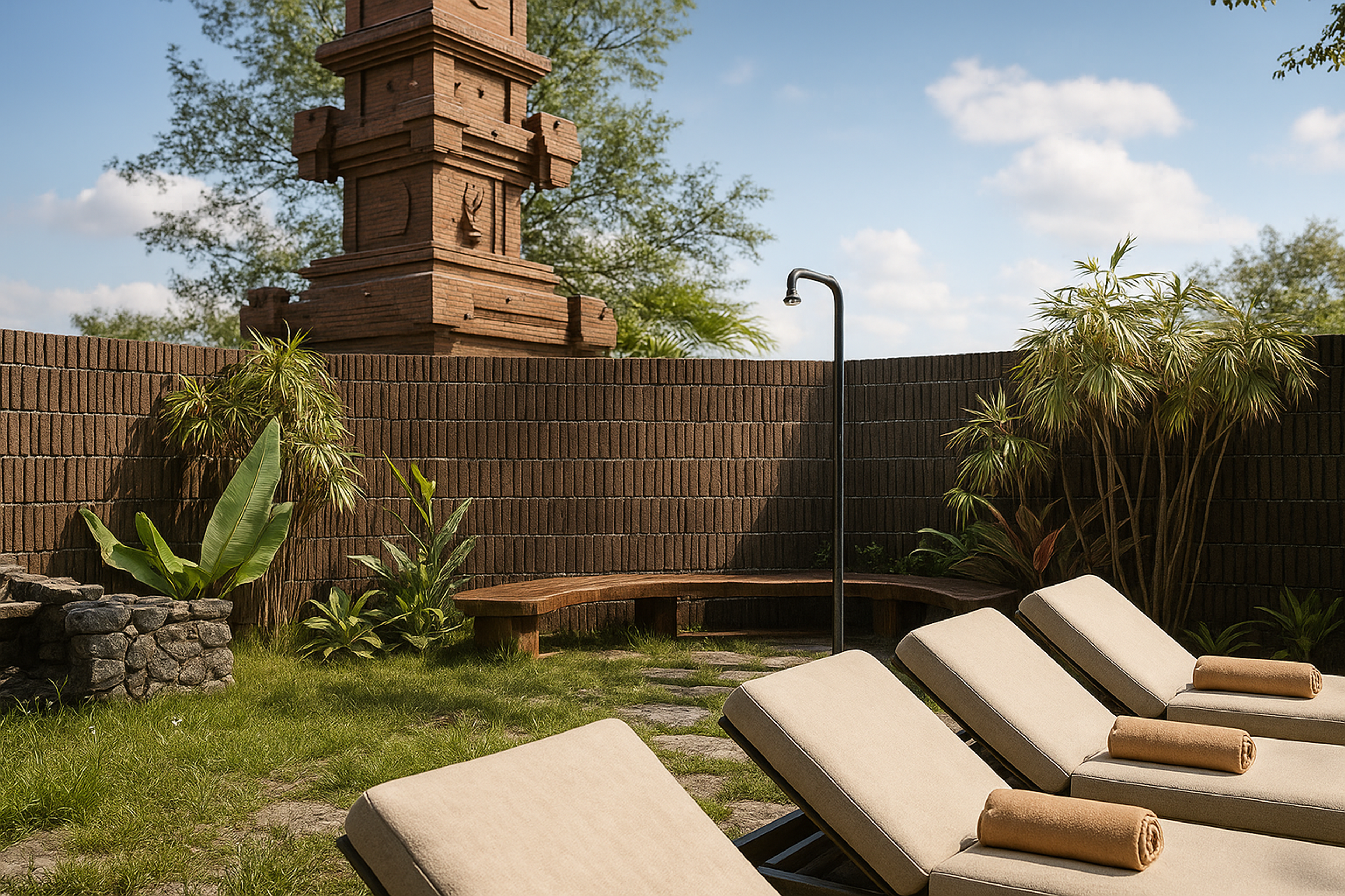 Irama House studio in Pererenan, Canggu, Bali — thumbnail 29