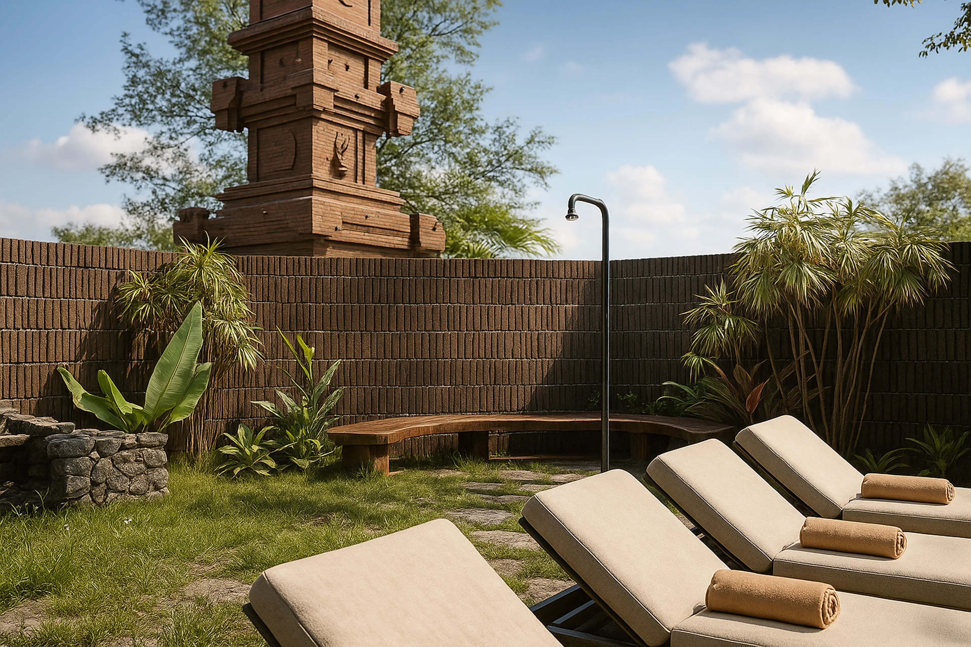 studio in Pererenan, Canggu, Bali — thumbnail 29