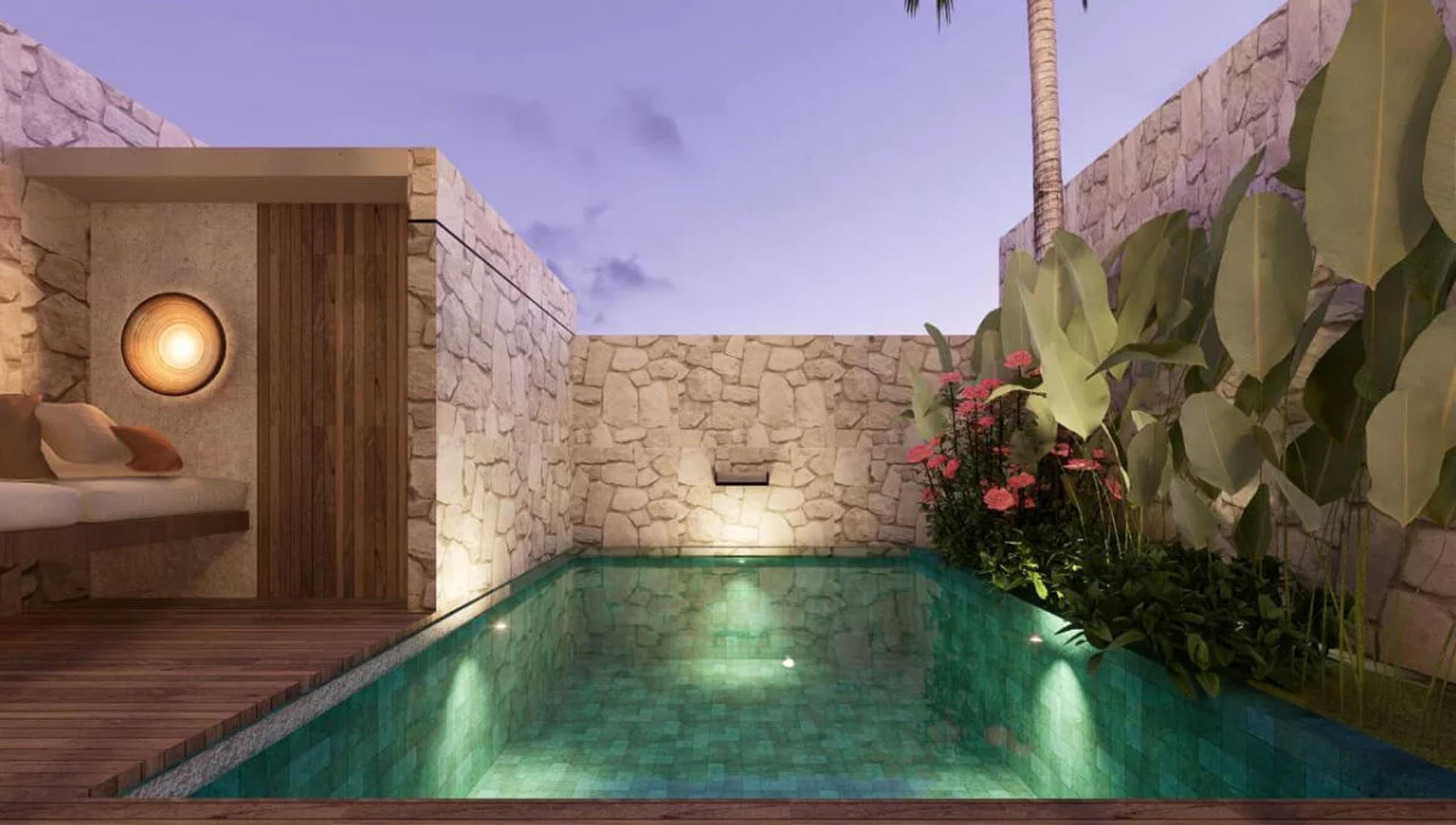 Rahya Villas Complex villa in Pandawa, Bukit, Bali — thumbnail 7