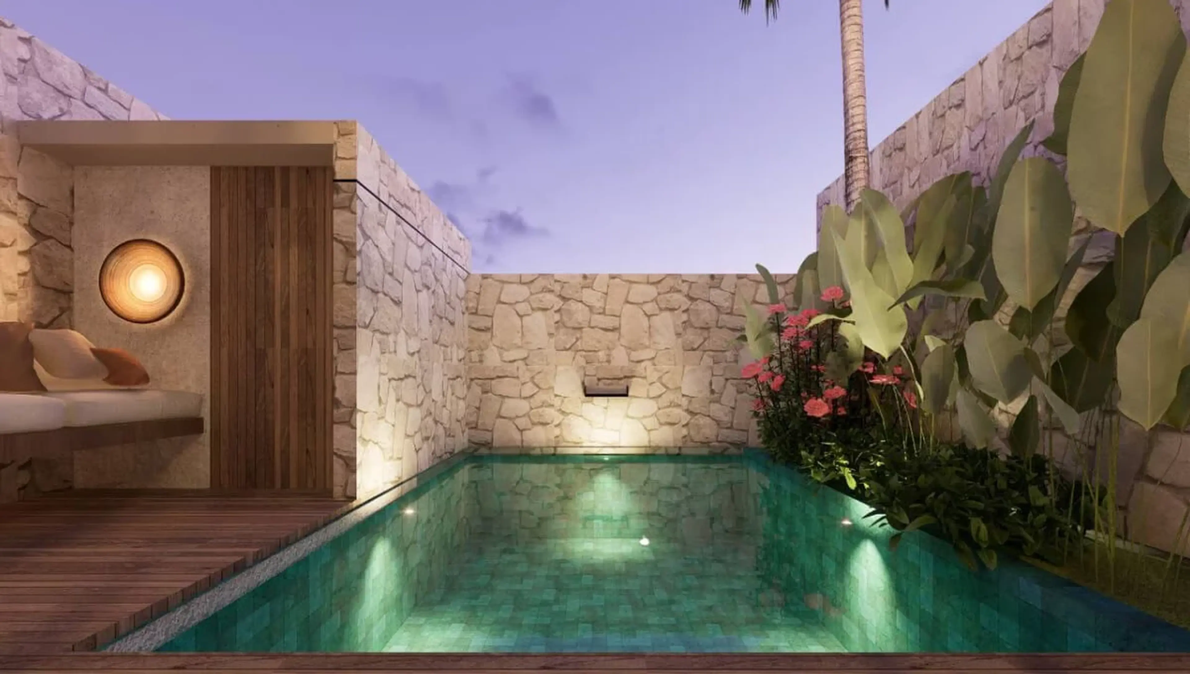 villa in Pandawa, Bukit, Bali — thumbnail 7