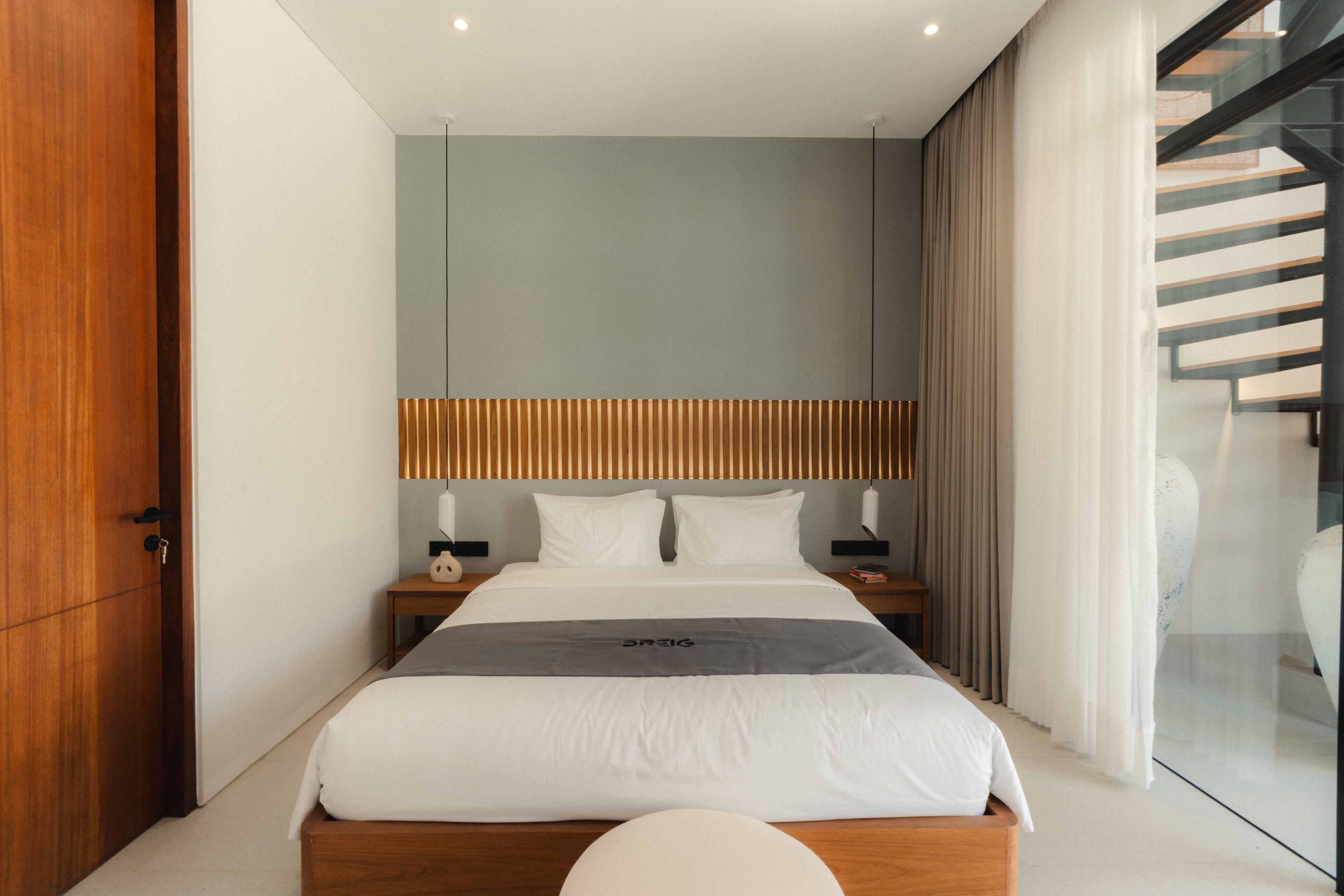 Aquamarine I villa in Batu Bolong, Canggu, Bali — thumbnail 18