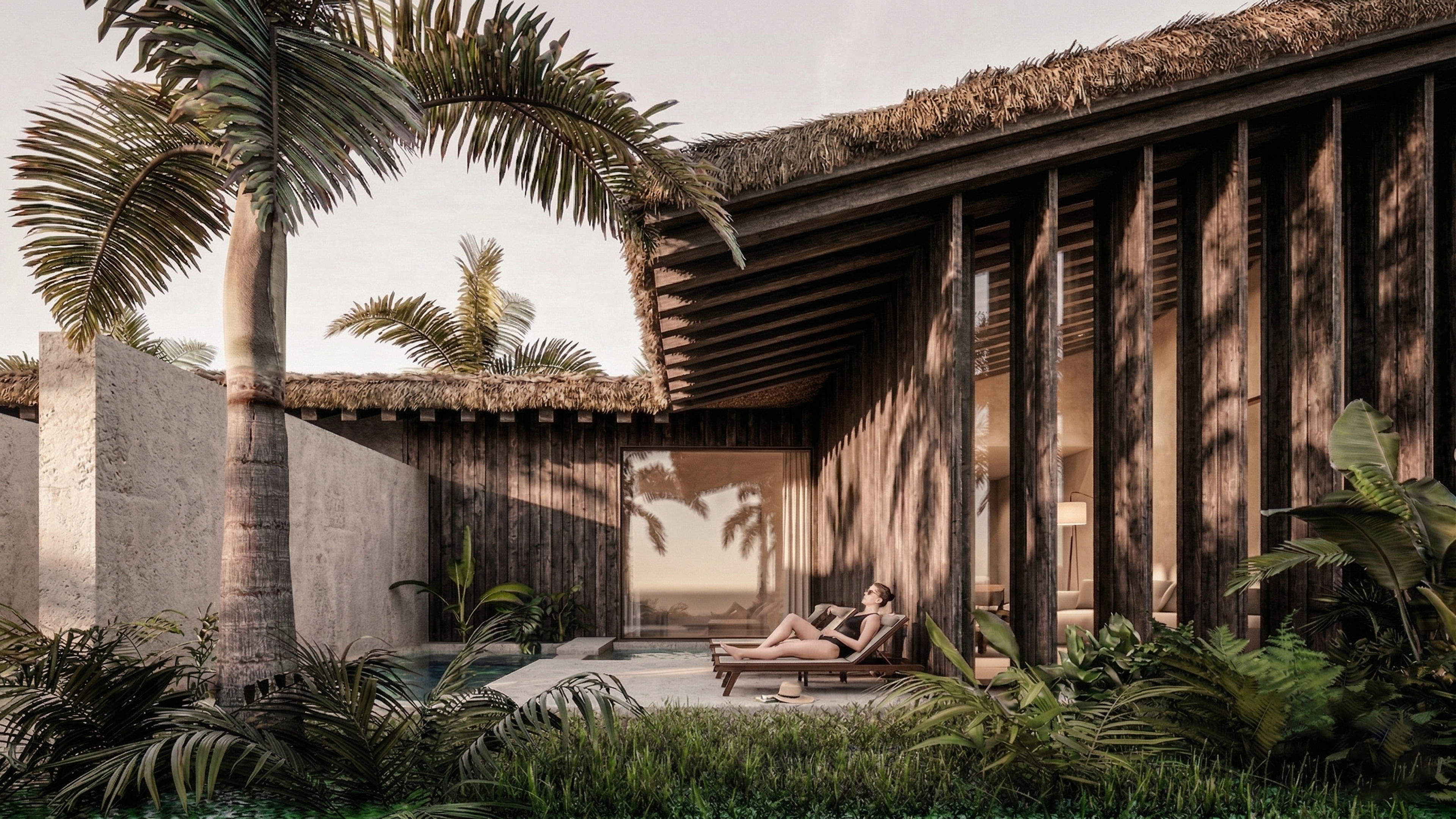 ANTA Medispa Villas Resort property in Uluwatu, Bukit, Bali — thumbnail 14