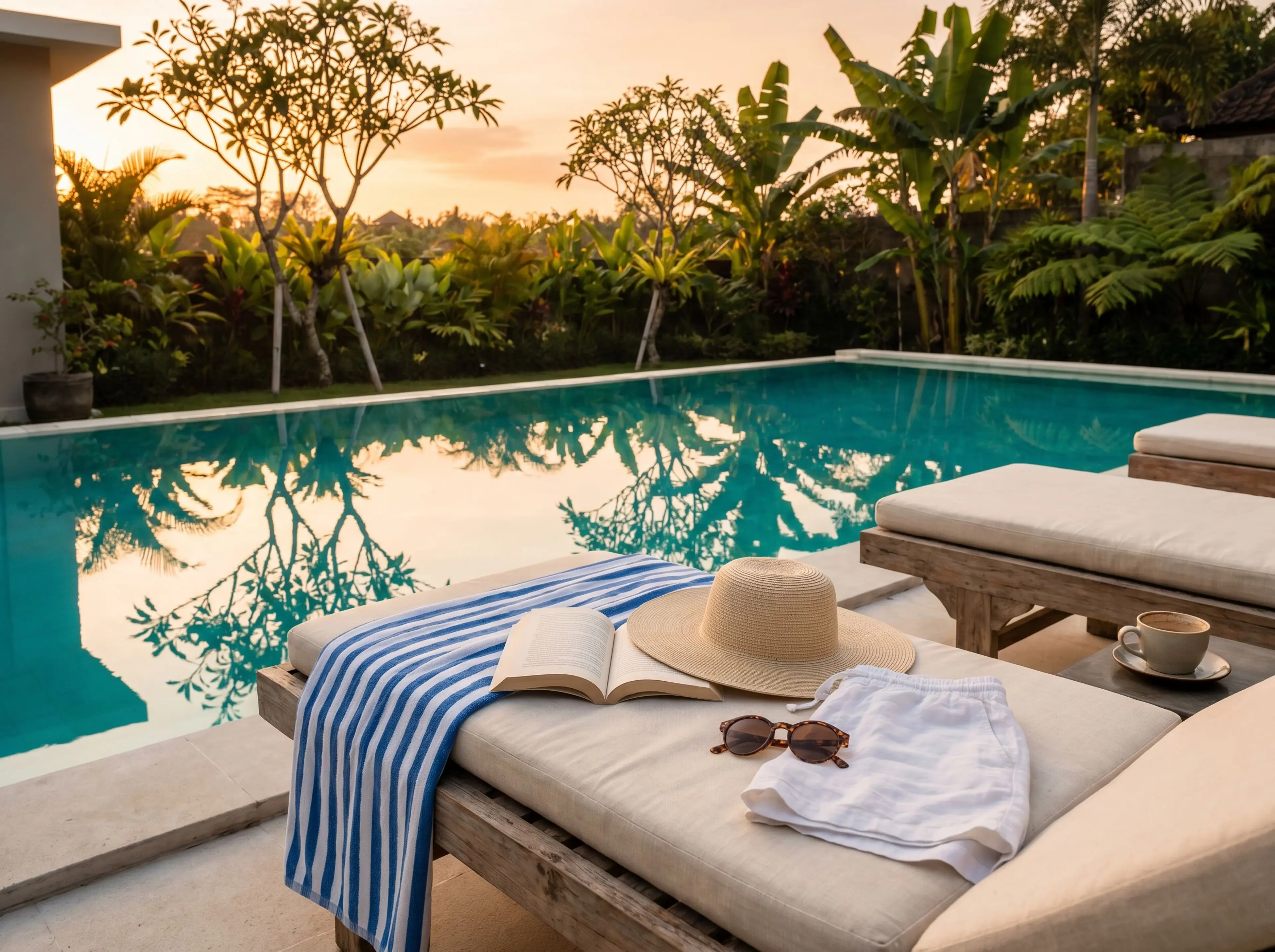 Acheter une villa à Bali pour usage personnel : autre calcul (2026)