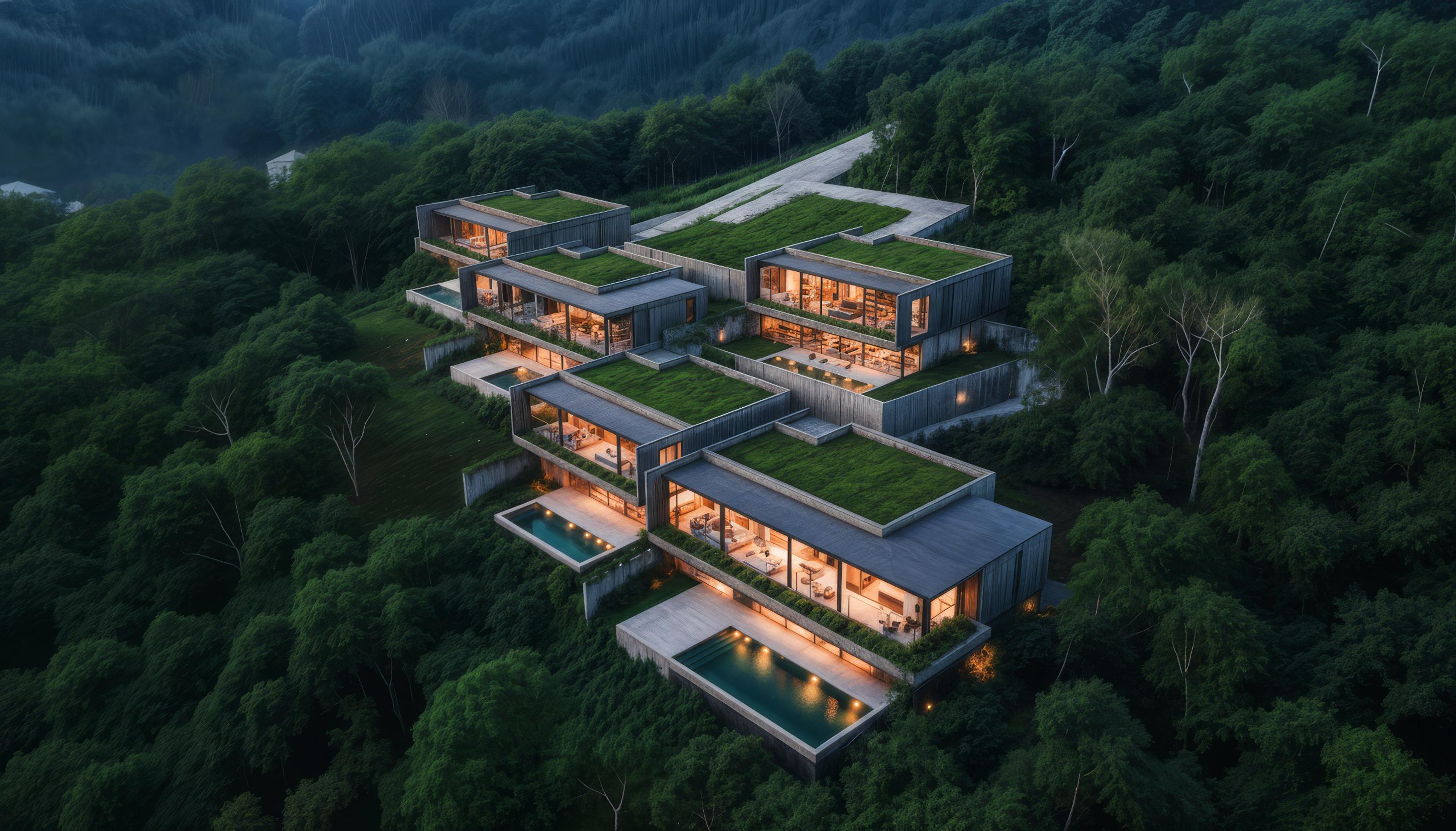 Grand Canyon villa in Uluwatu, Bukit, Bali — thumbnail 20