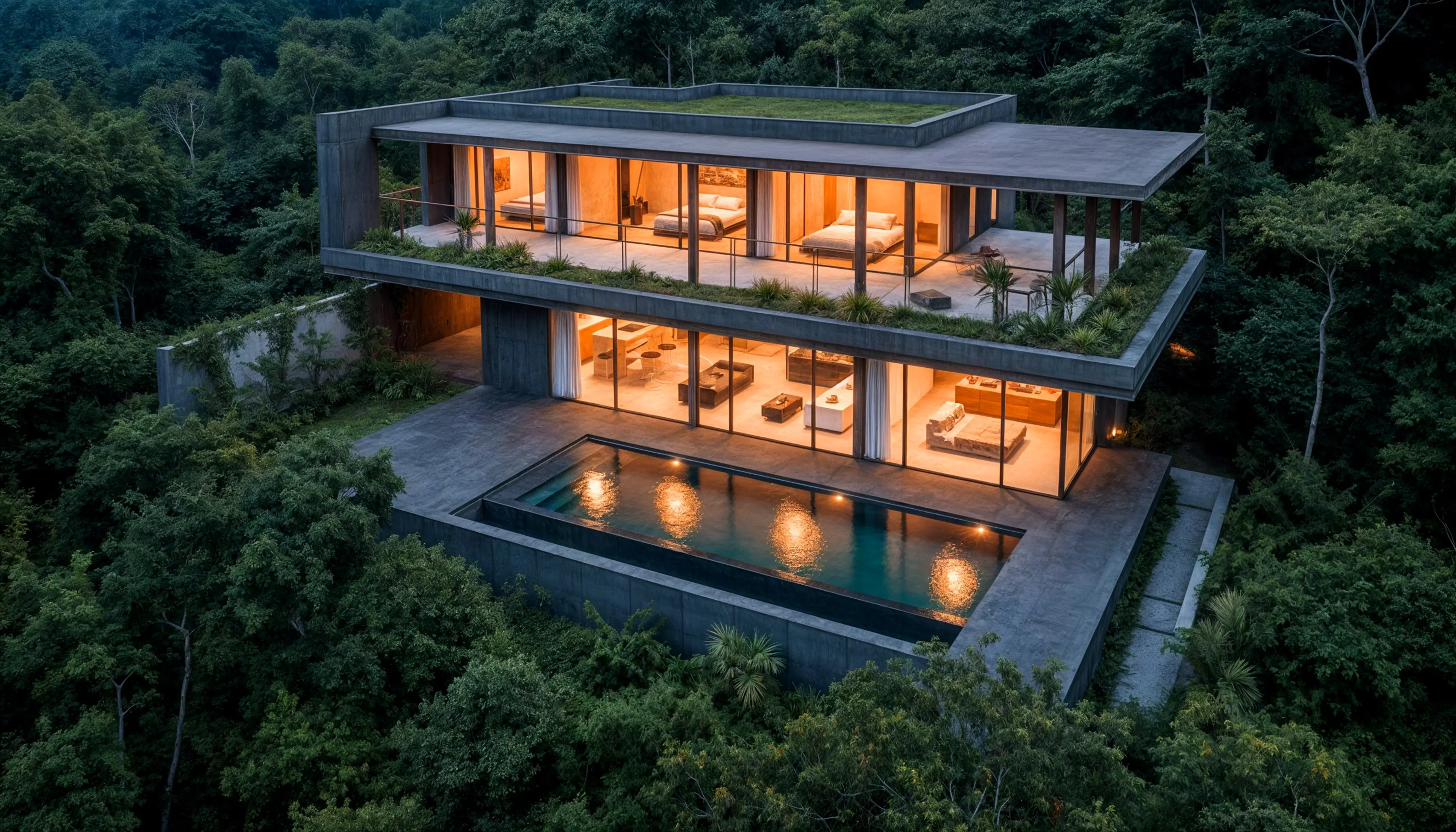 villa in Bingin, Bukit, Bali — thumbnail 21