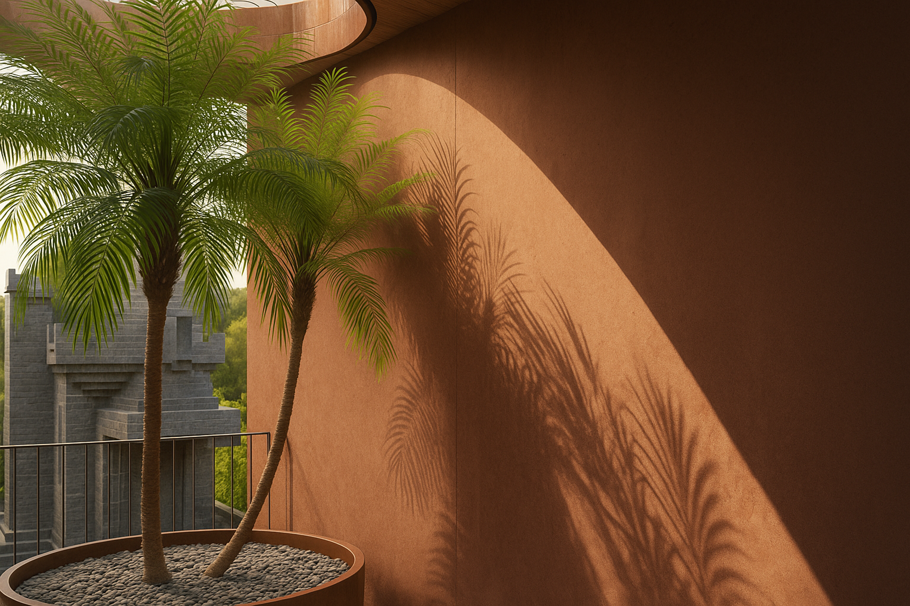 Irama House studio in Pererenan, Canggu, Bali — thumbnail 17