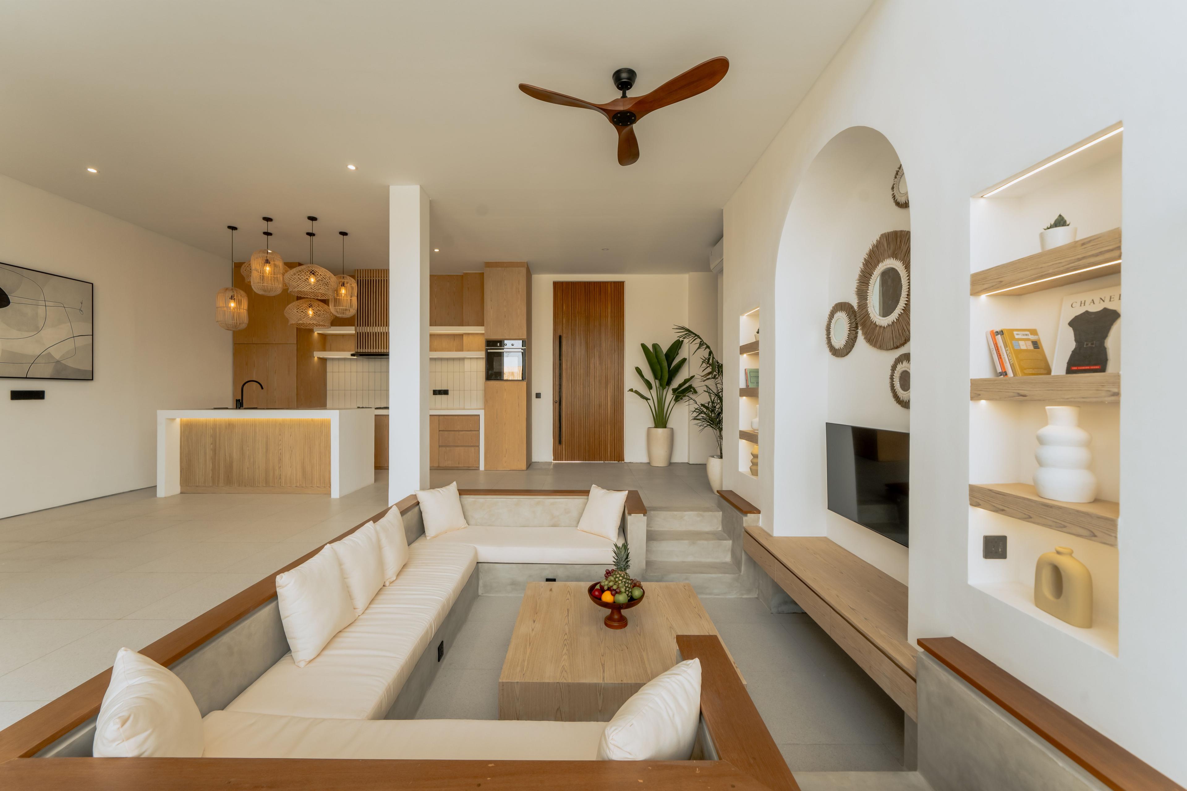 Aquamarine II villa in Batu Bolong, Canggu, Bali — thumbnail 23