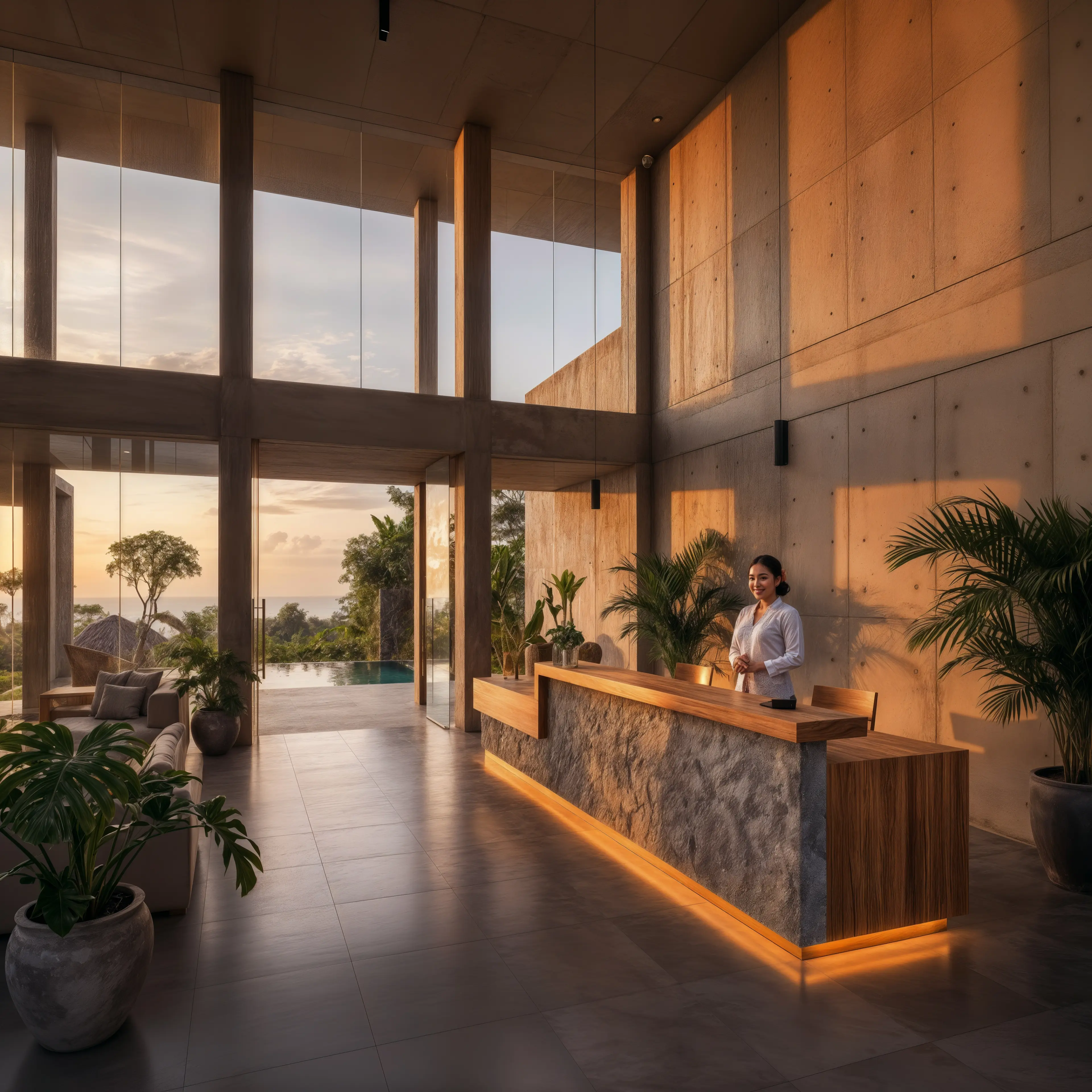 villa in Bingin, Bukit, Bali — thumbnail 37