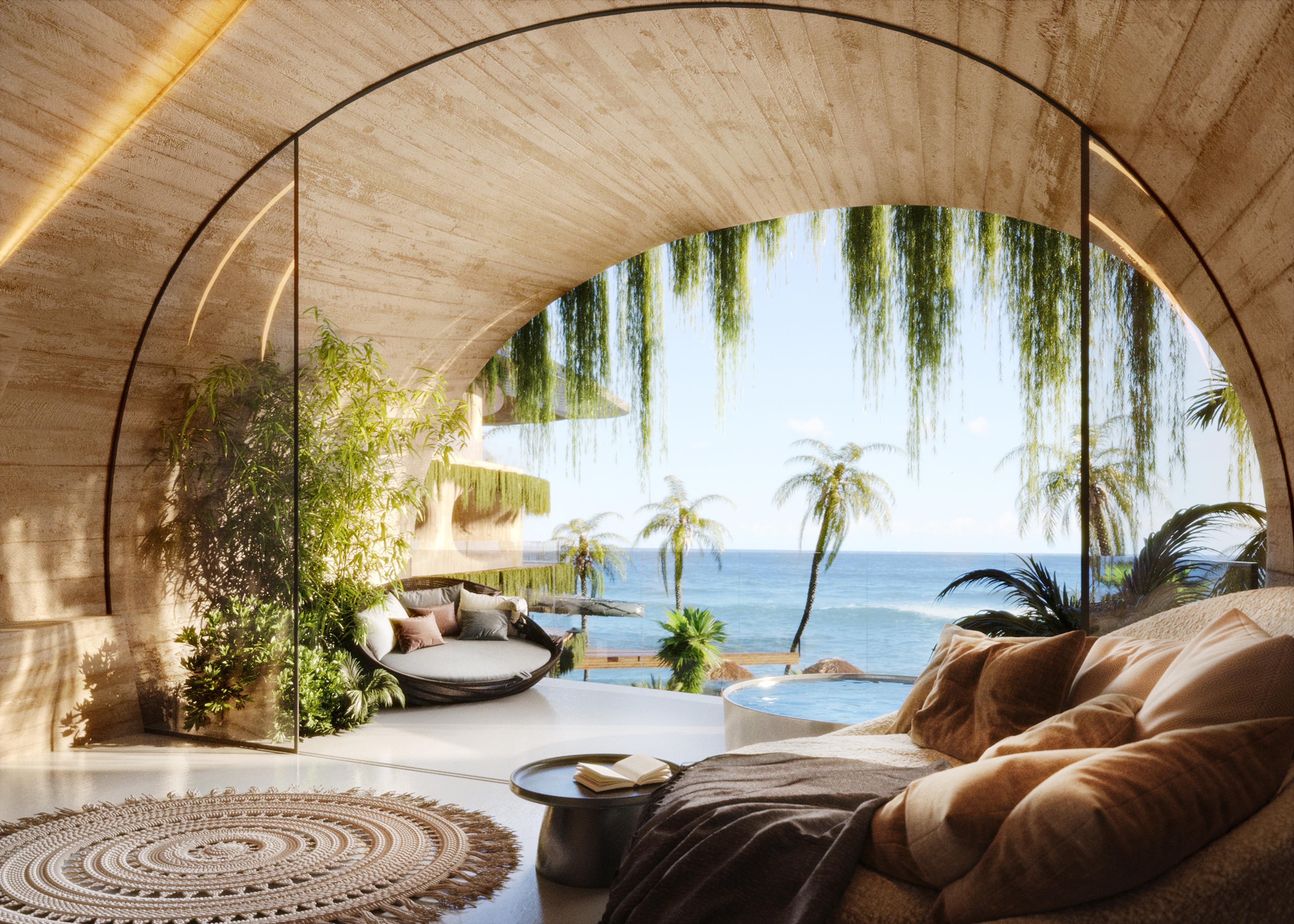 Anantara Dragon Seseh Bali Resort & Residences property in Seseh, Canggu, Bali — thumbnail 13