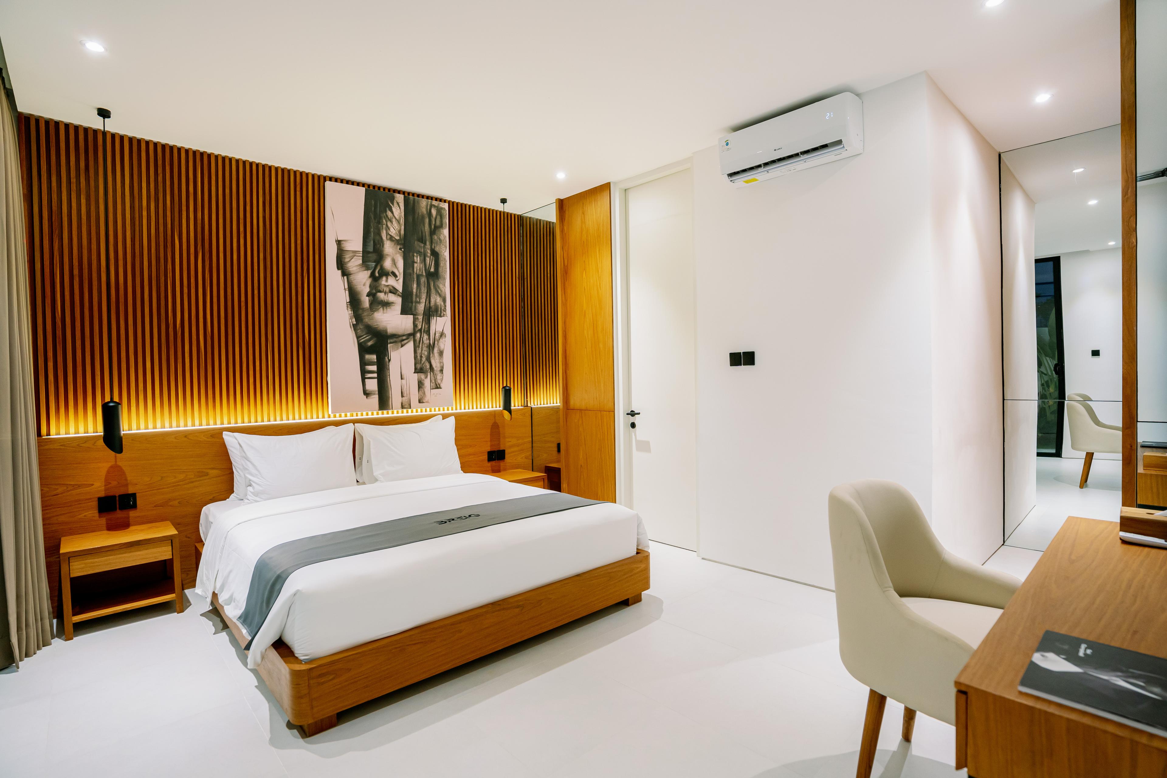 Garden Villa Baliwood, Pererenan villa in Pererenan, Canggu, Bali — thumbnail 10