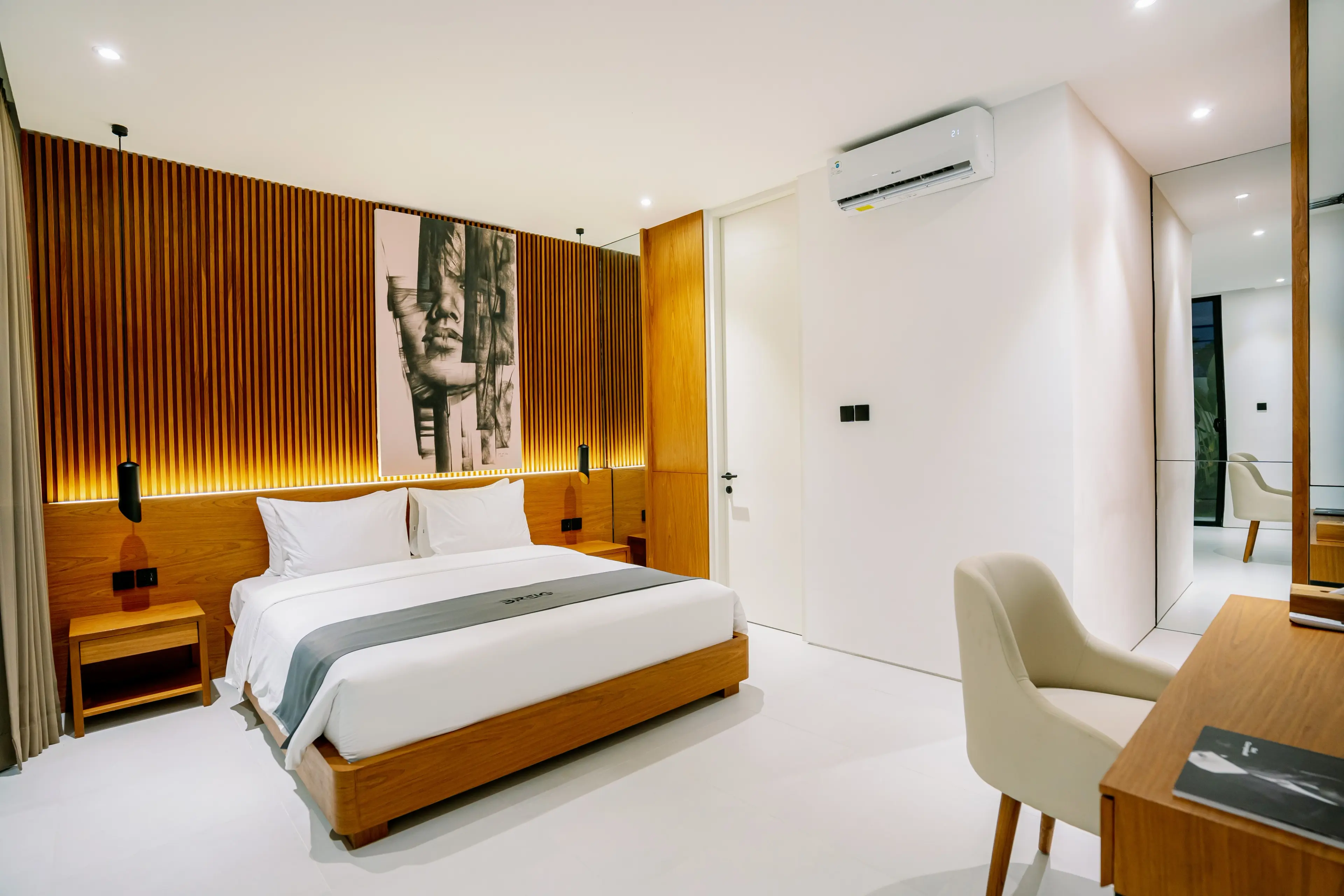 villa in Pererenan, Canggu, Bali — thumbnail 10