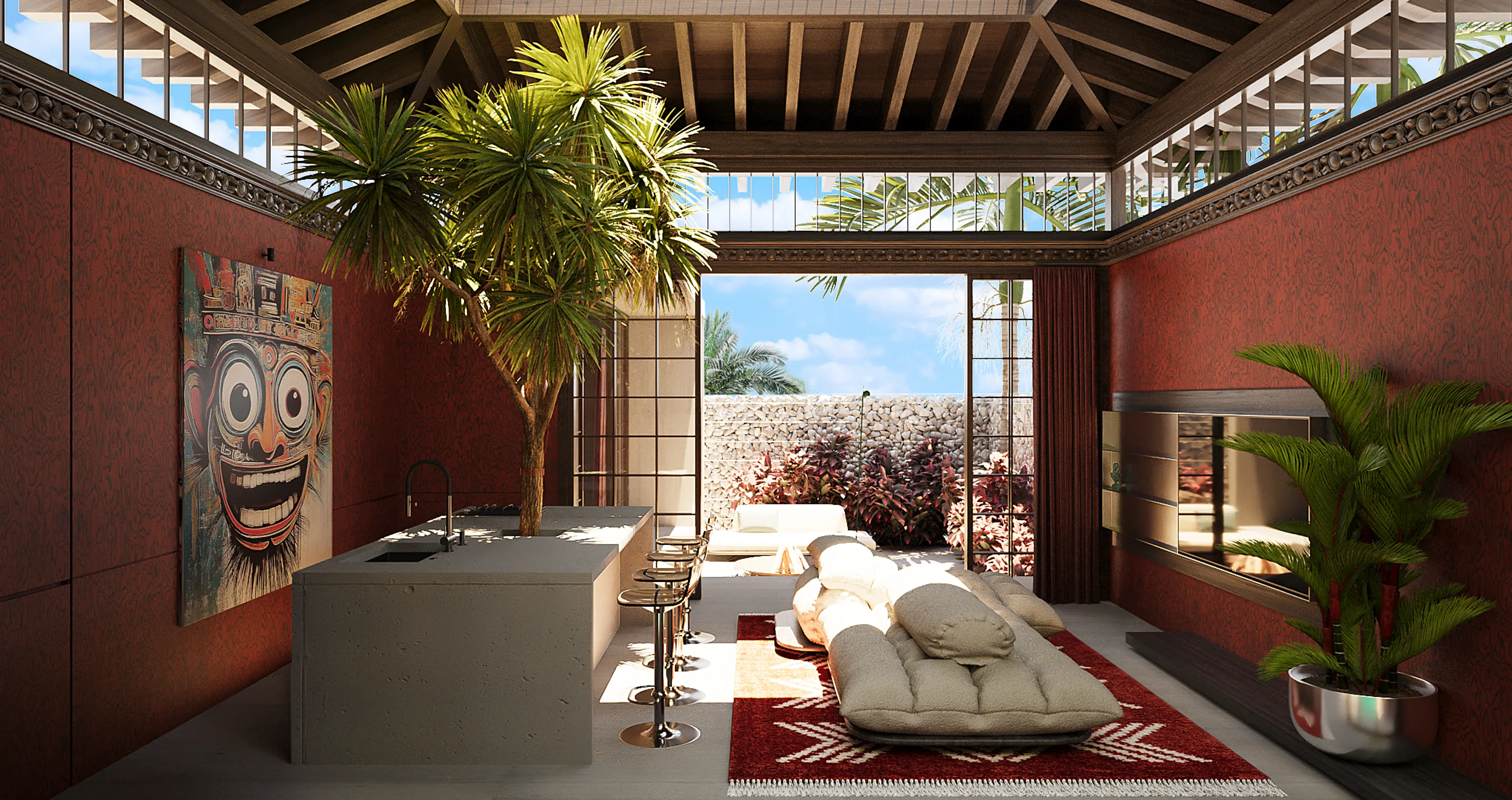 villa in Nusa Dua, Bukit, Bali — thumbnail 16