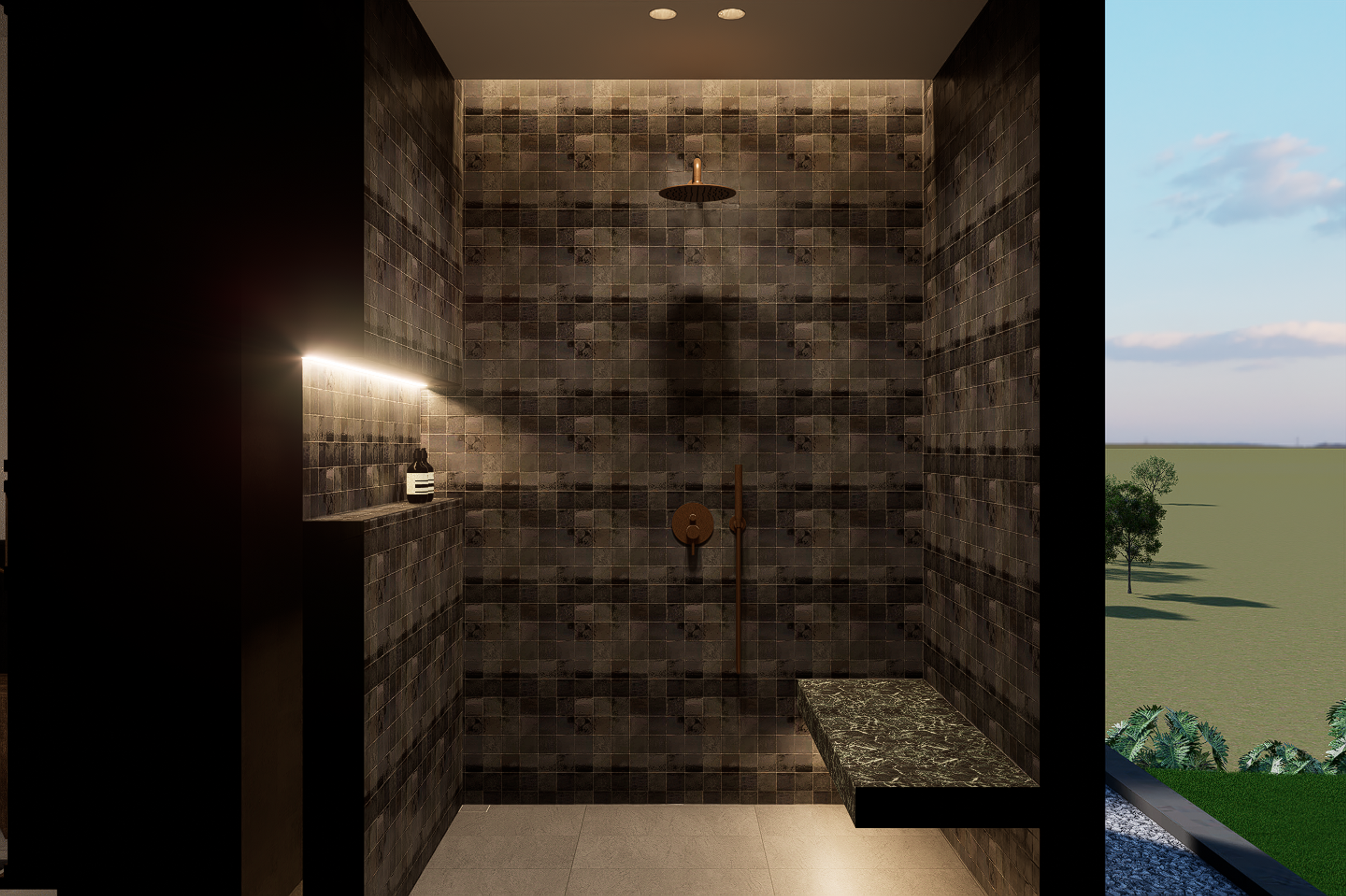 Berawa Villas villa in Berawa, Canggu, Bali — thumbnail 8