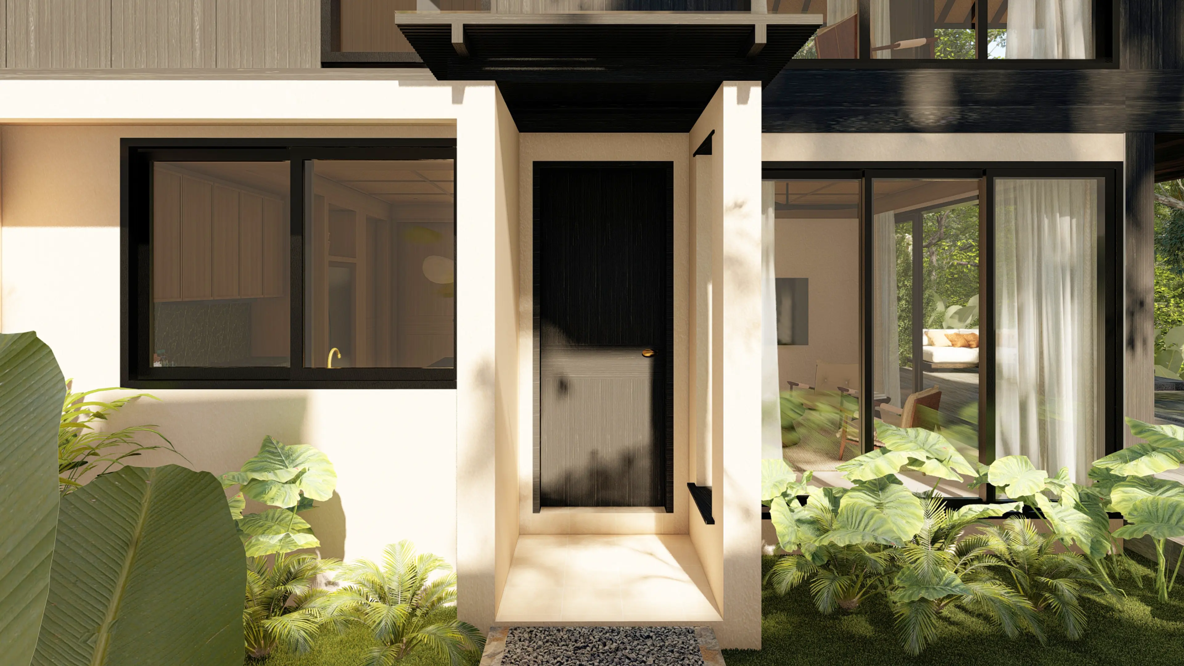 villa in Ubud, Bali — thumbnail 9