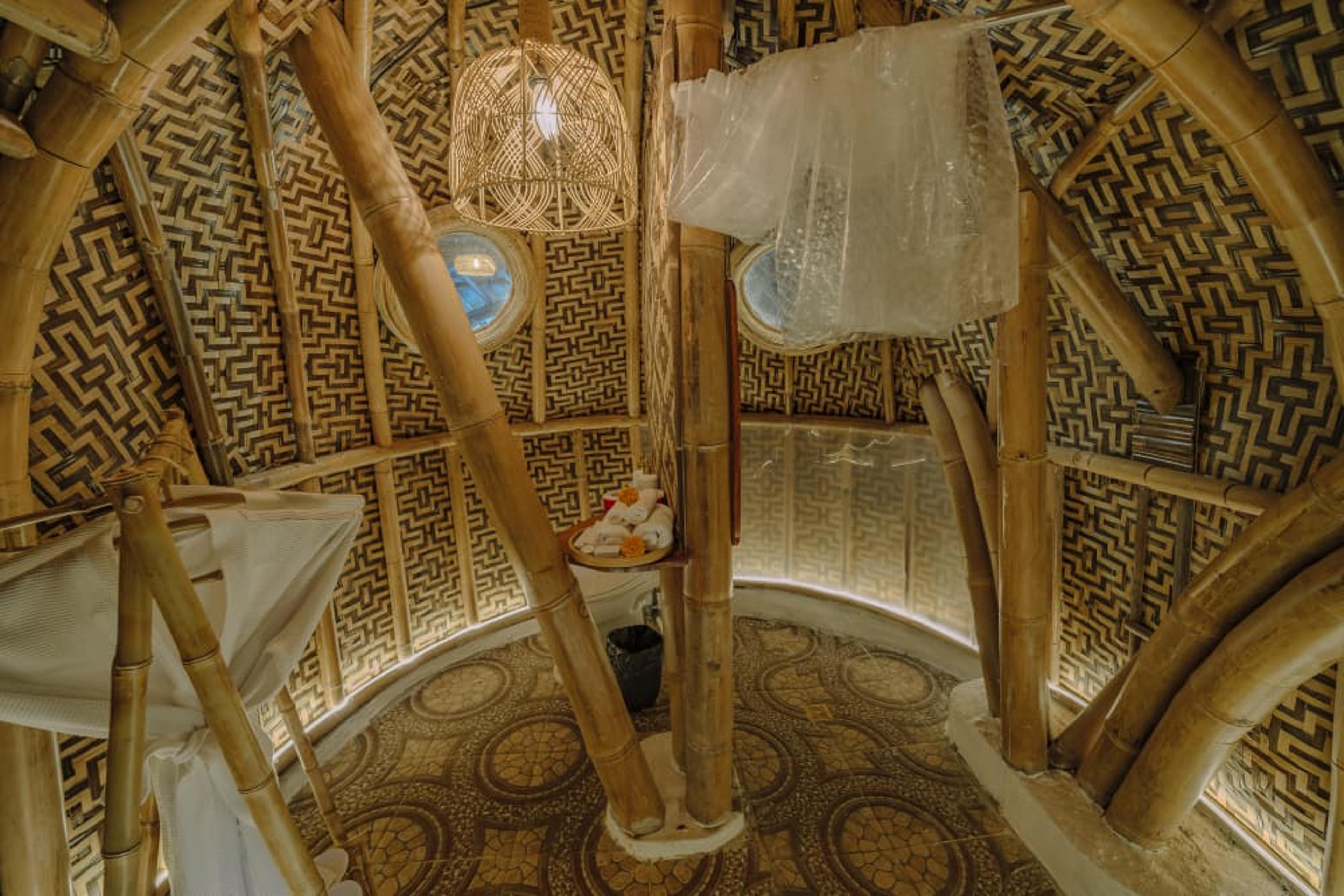 Bamboo Villa villa in Sideman, Karangasem, Bali — thumbnail 5