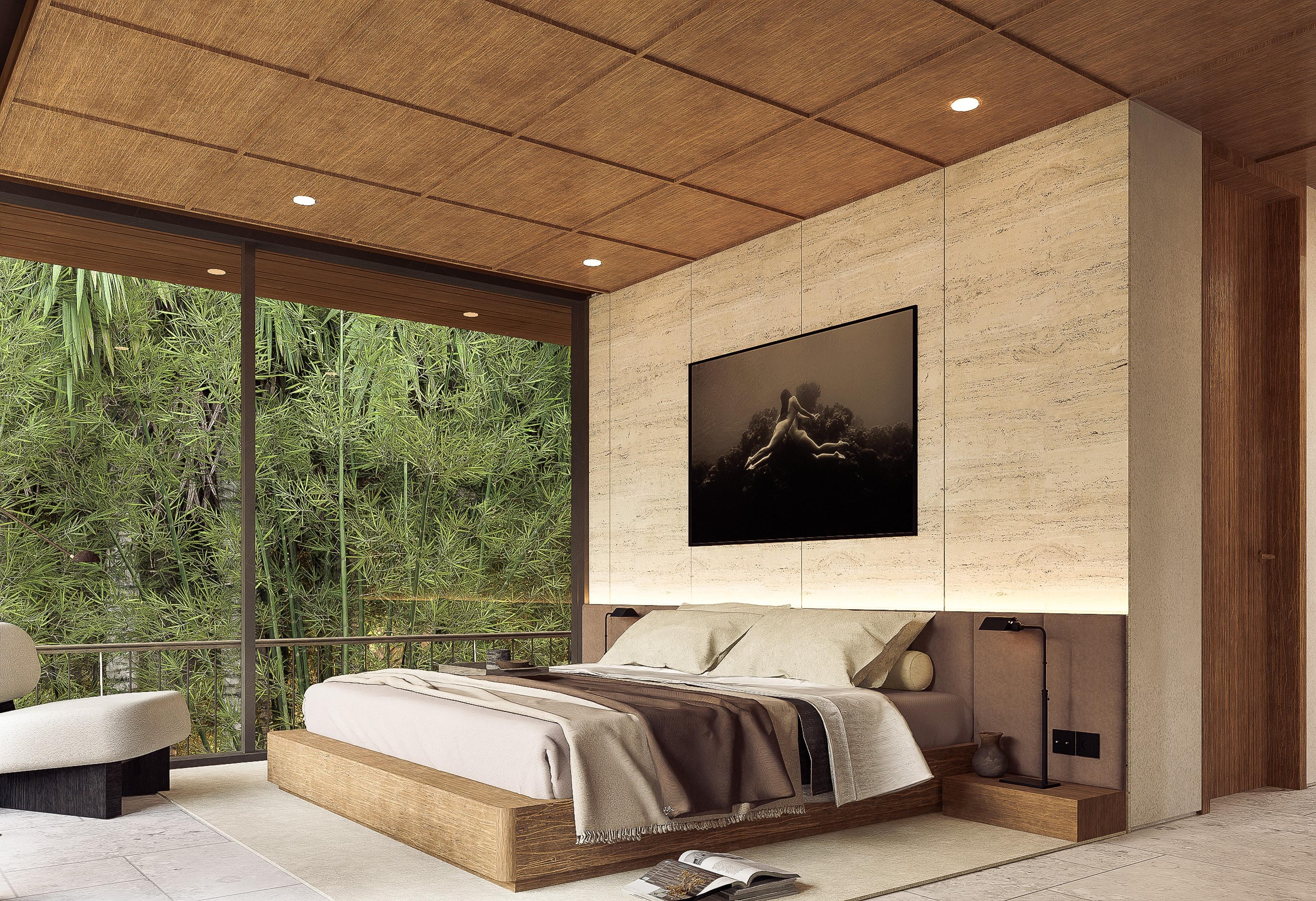 The Residences villa in Nuanu City, Tabanan, Bali — thumbnail 6