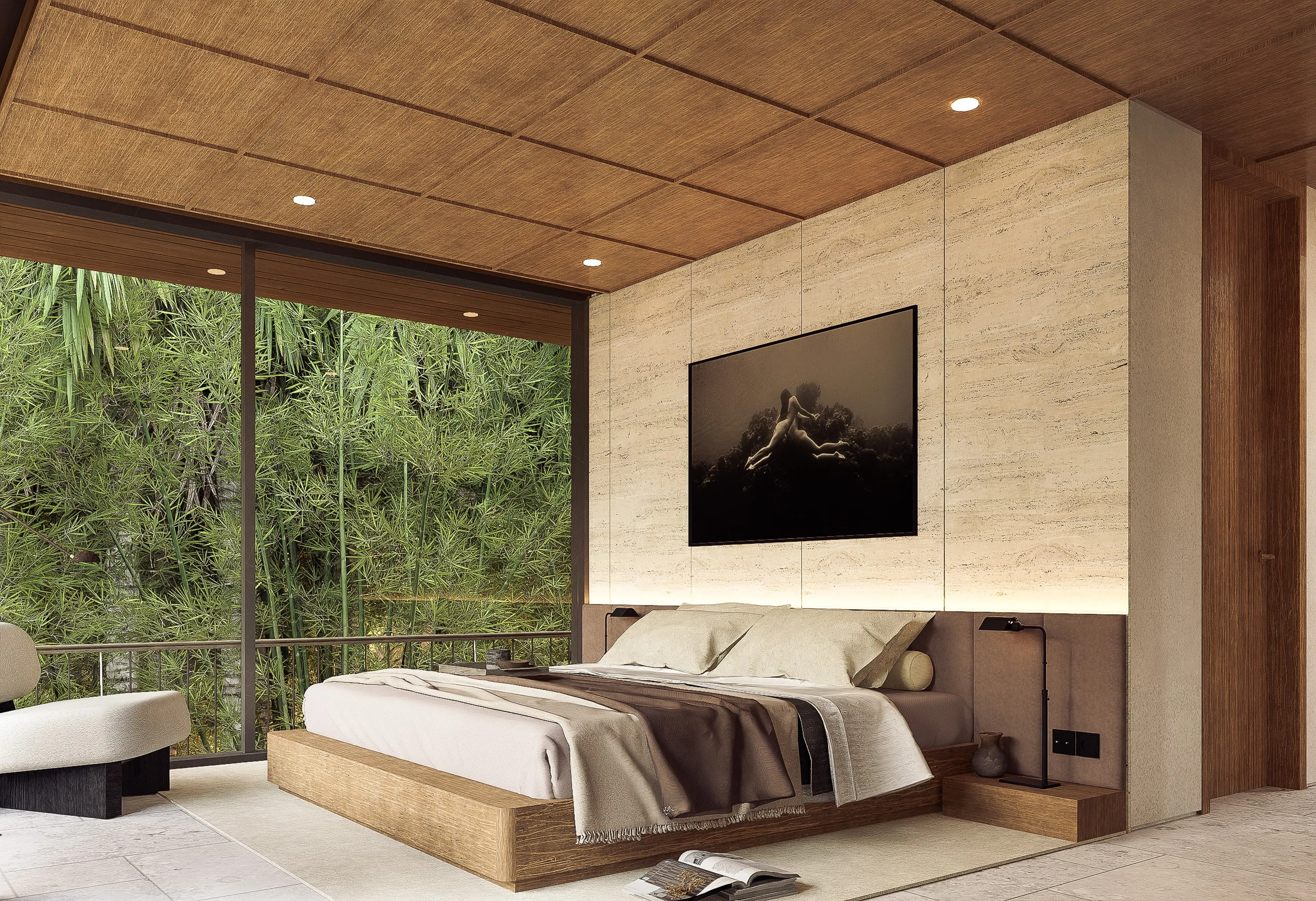 villa in Nuanu City, Tabanan, Bali — thumbnail 6