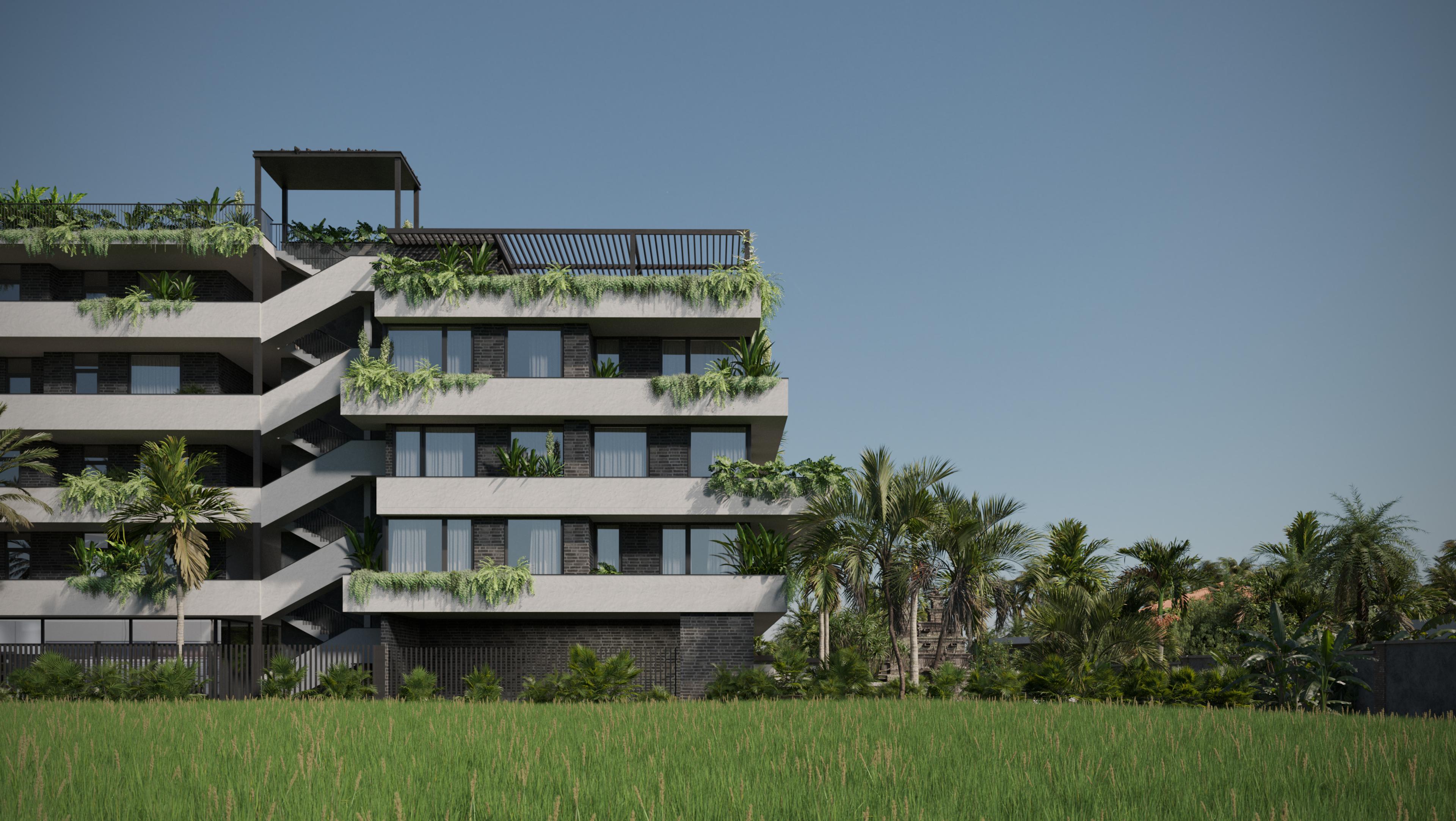 Predmet. Cemagi property in Cemagi, Canggu, Bali — thumbnail 19