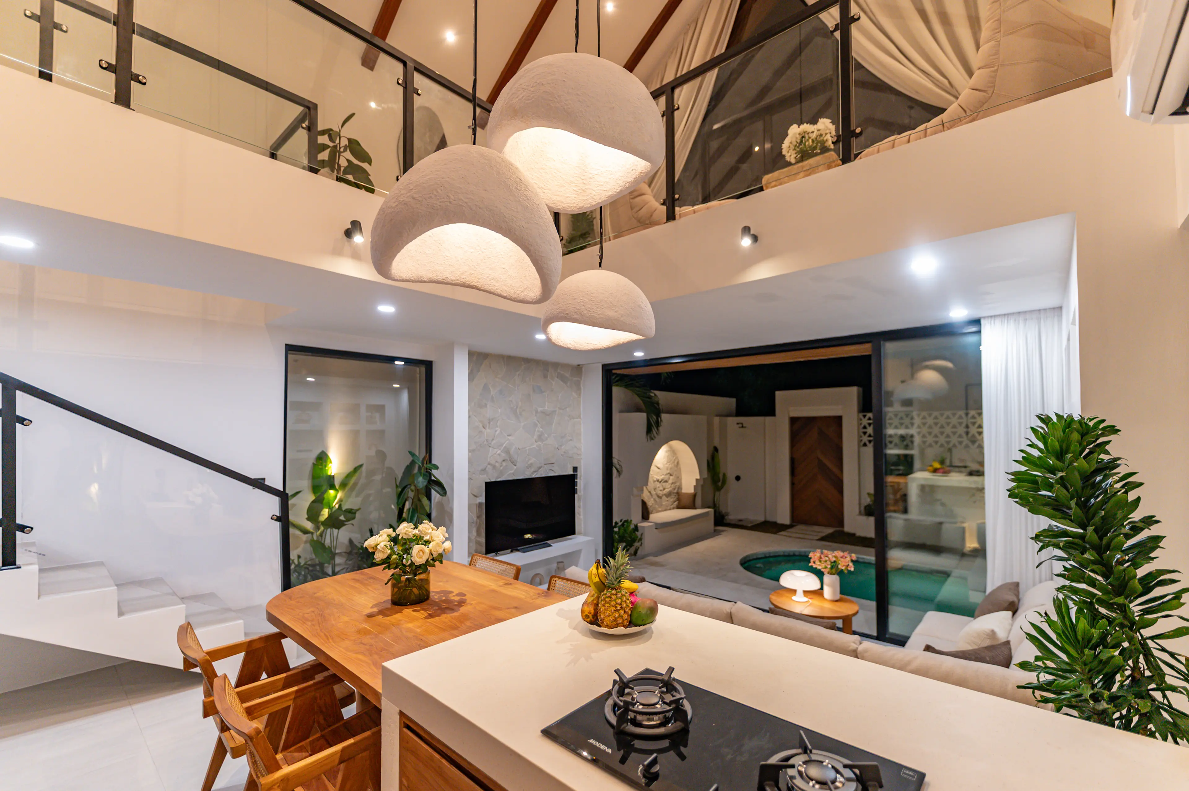 Aluna Bingin villa in Bingin, Bukit, Bali