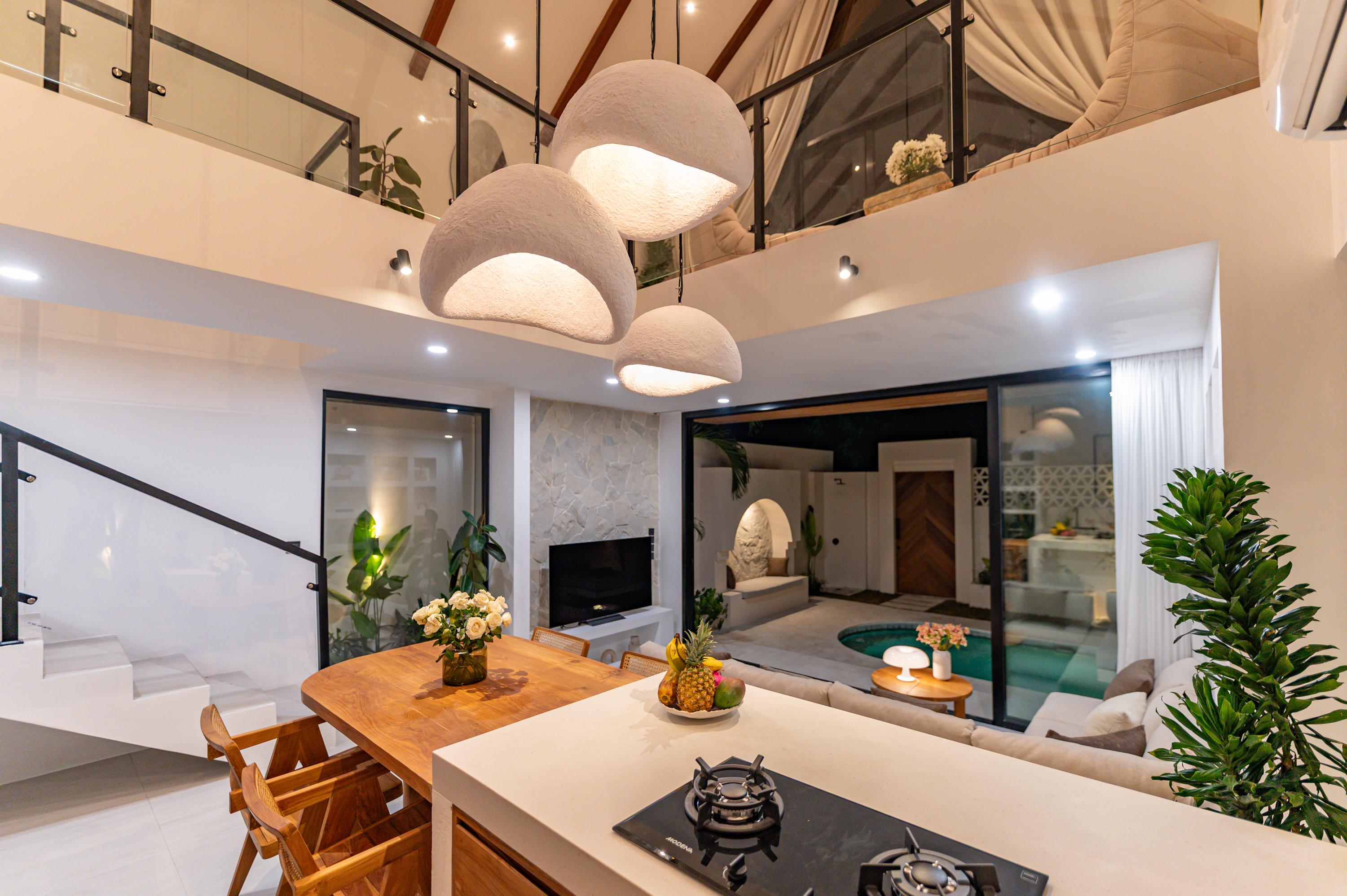 Aluna Bingin villa in Uluwatu, Bukit, Bali